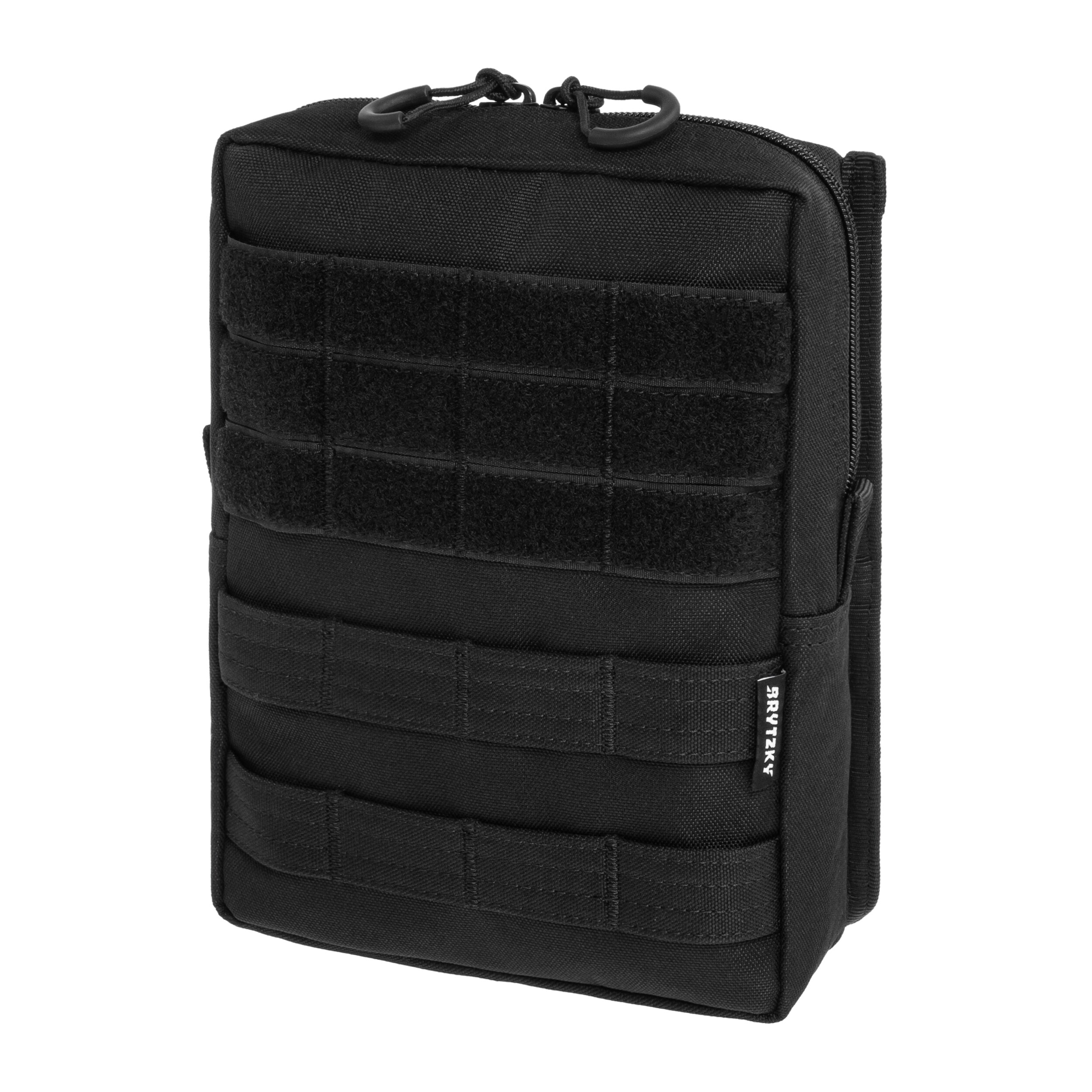 Brytzky Tactical Field Pouch Large - Black