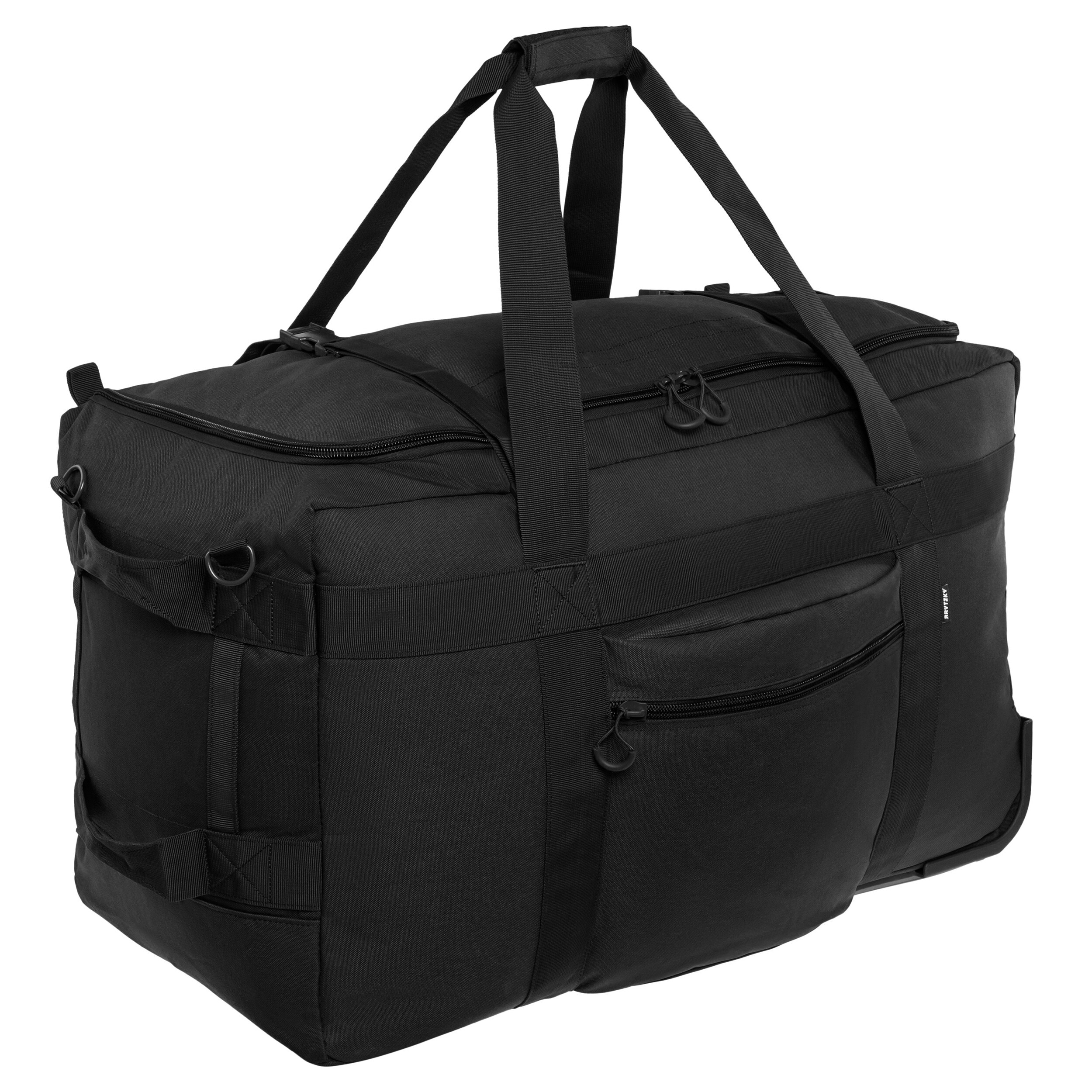 Brytzky Tactical Mammoth Bag 120 l - Black