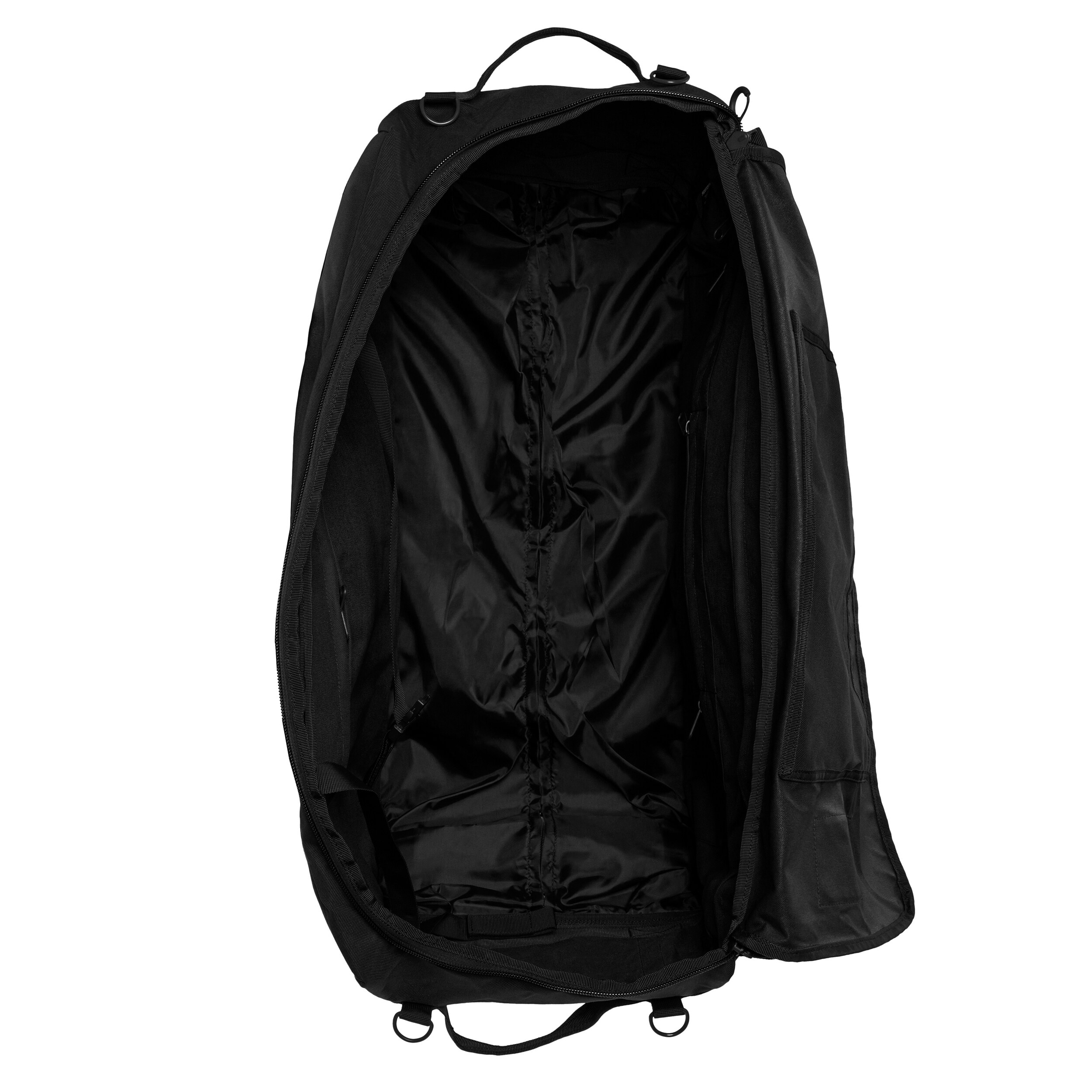 Brytzky Tactical Mammoth Bag 120 l - Black