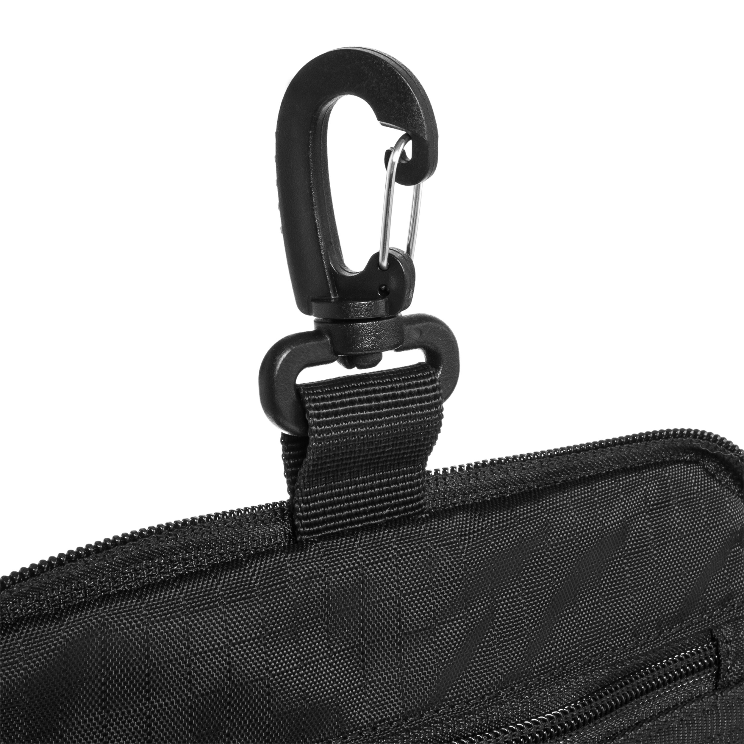 Brytzky Tactical Clean Toiletry Bag - Black