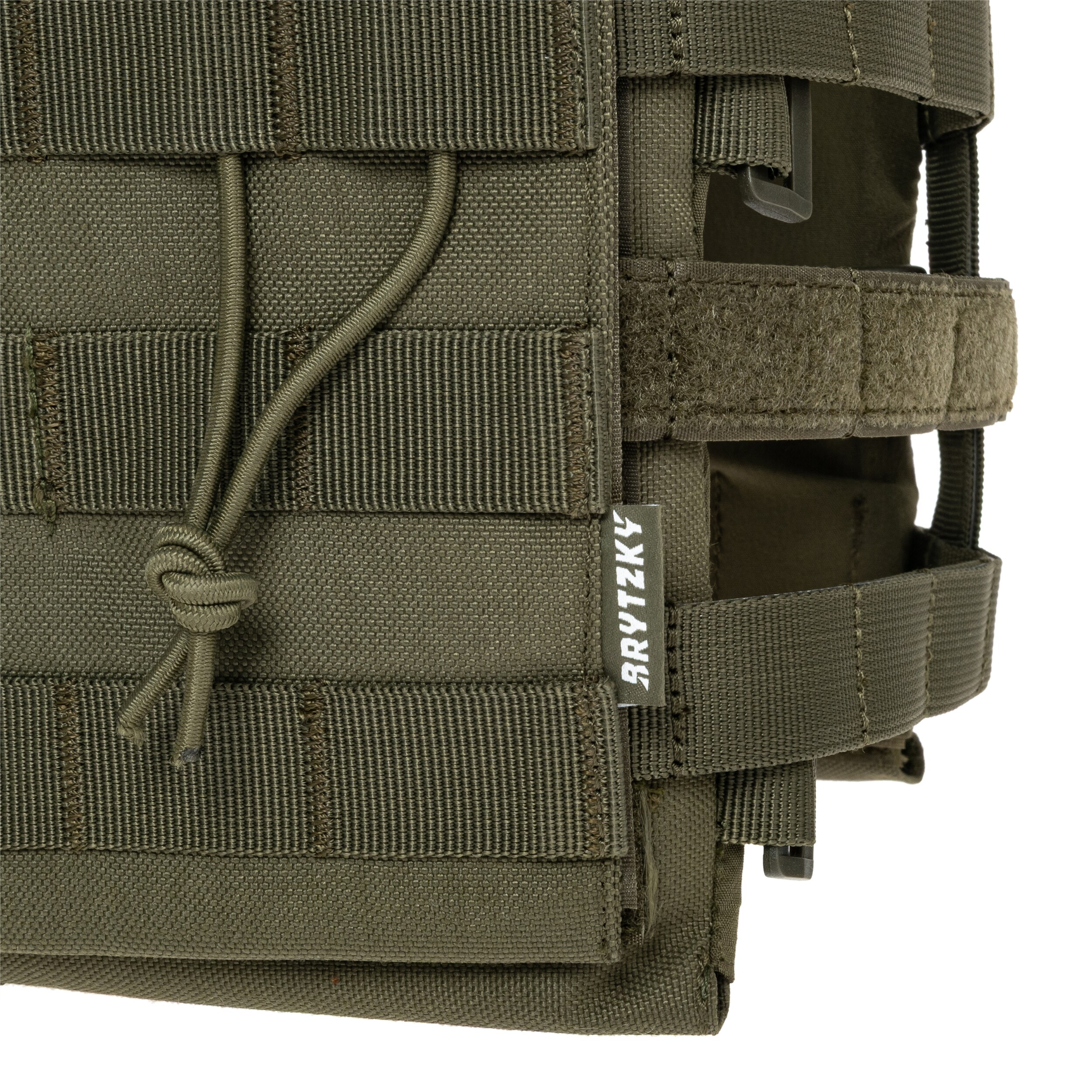 Brytzky Tactical CoreCarrier Tactical Vest - Olive