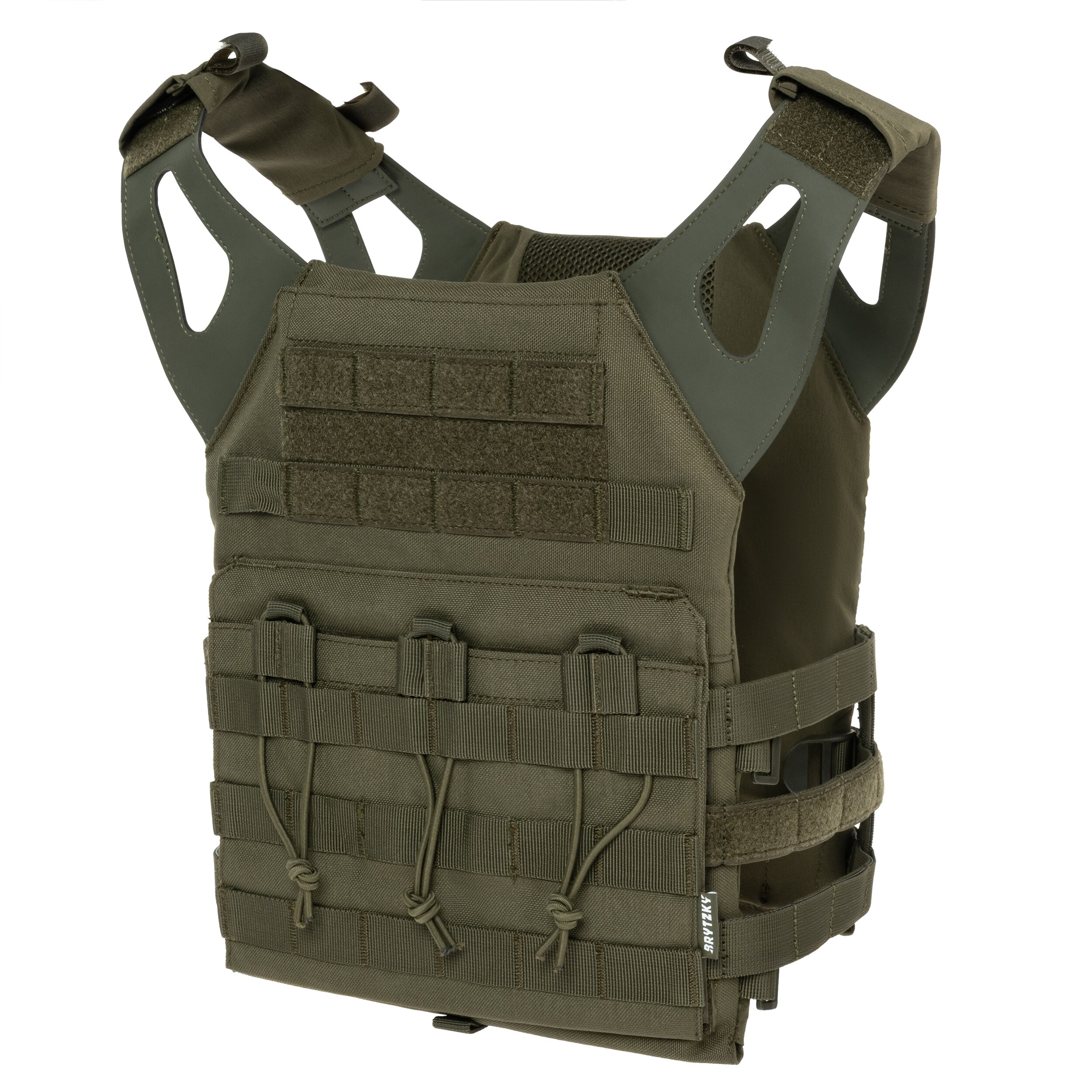 Brytzky Tactical CoreCarrier Tactical Vest - Olive
