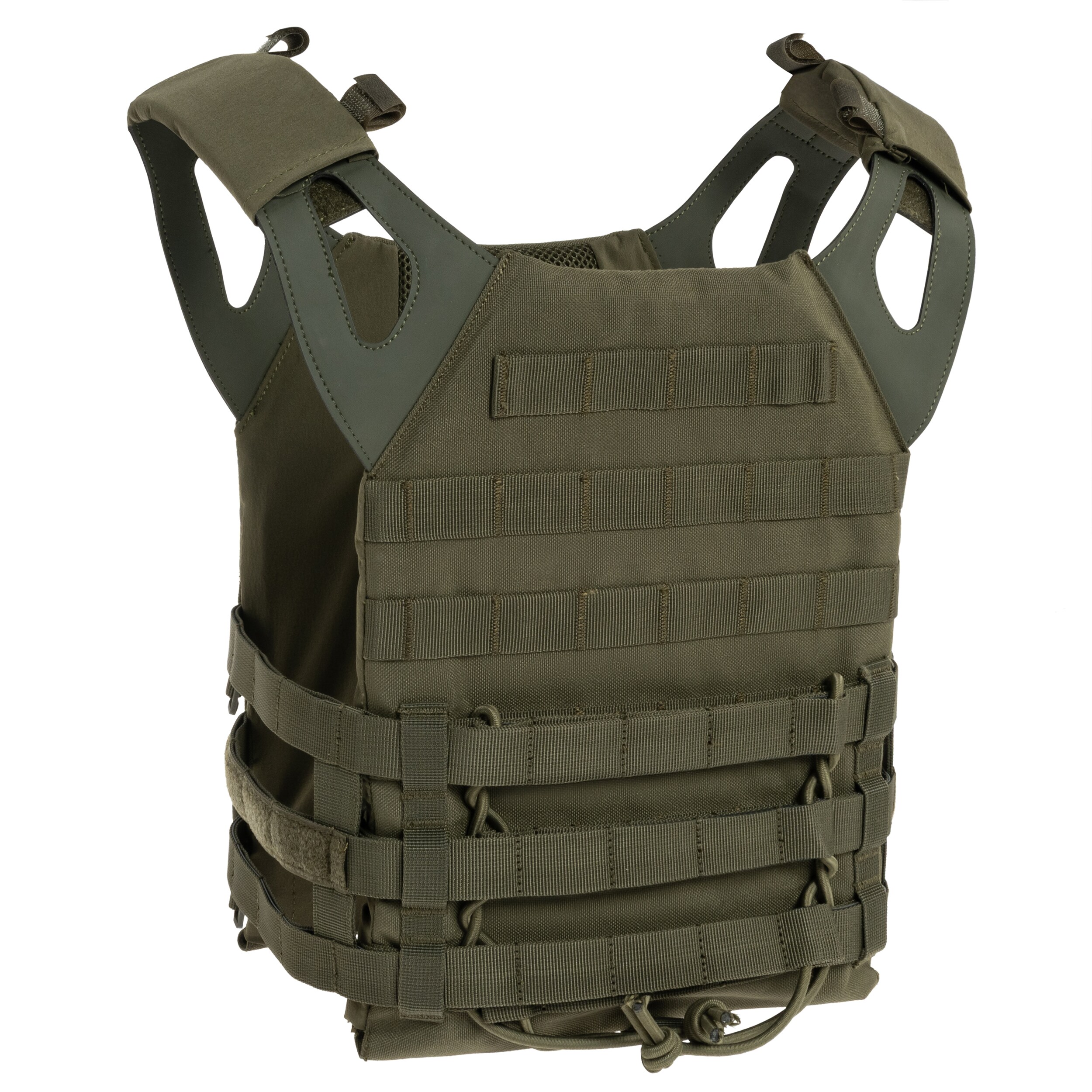 Brytzky Tactical CoreCarrier Tactical Vest - Olive