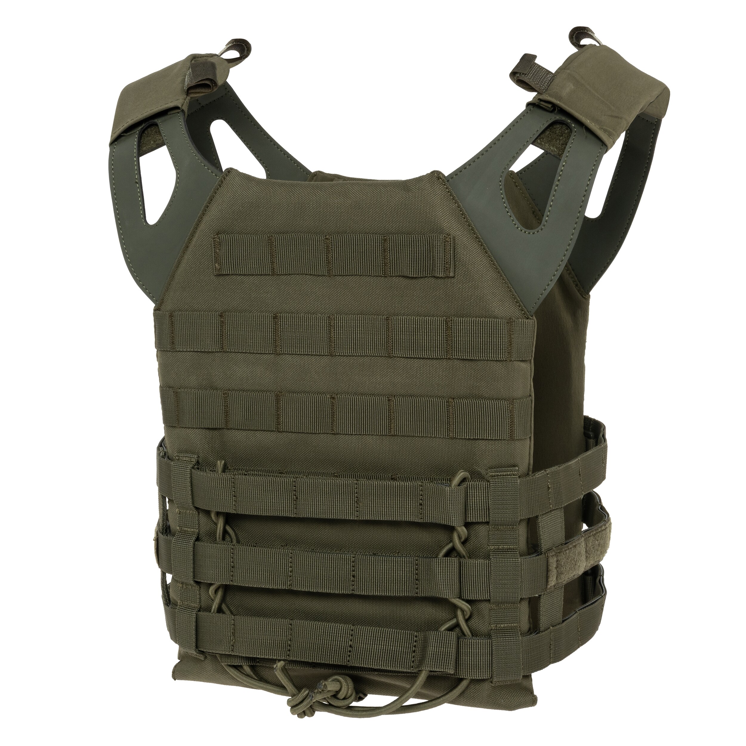 Brytzky Tactical CoreCarrier Tactical Vest - Olive