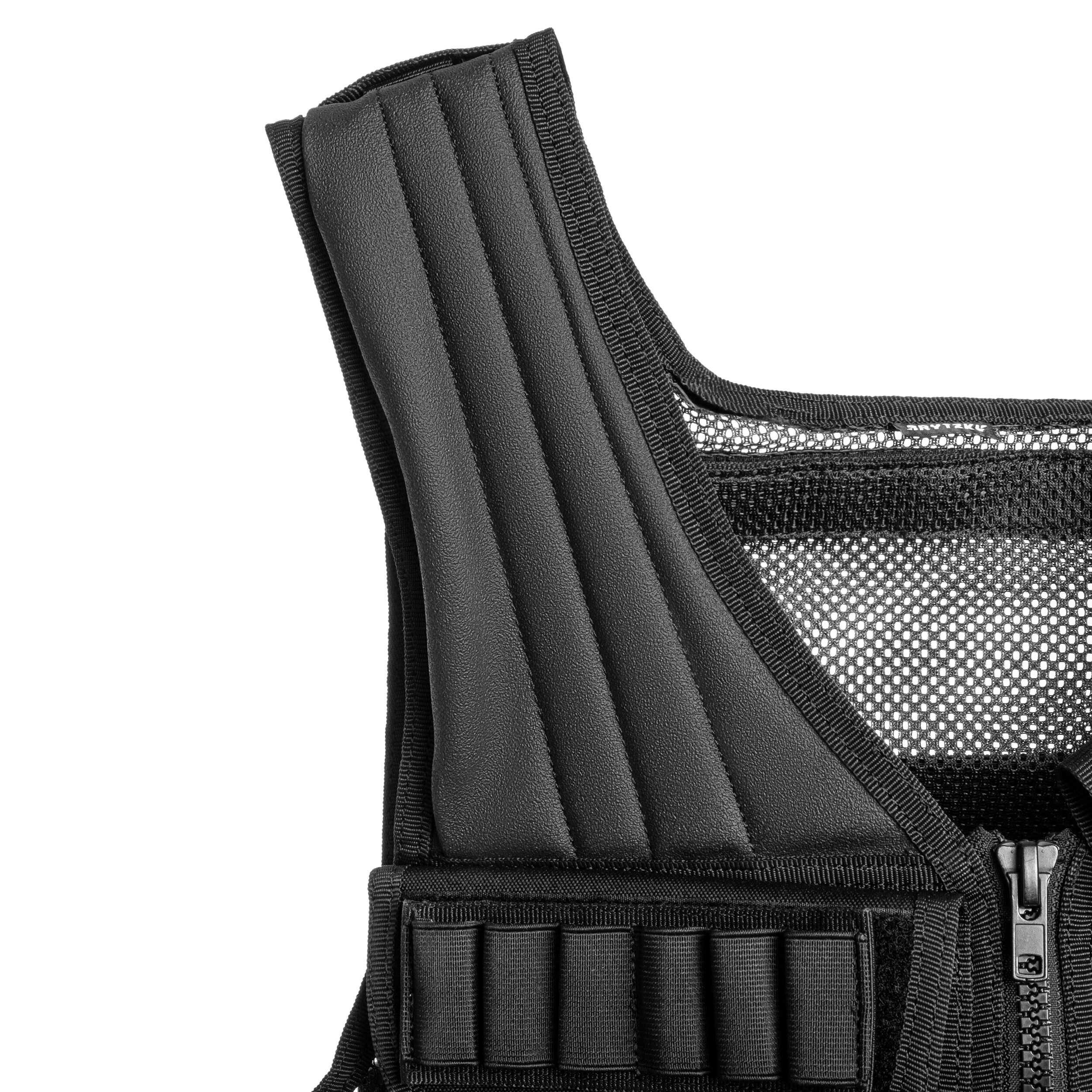 Brytzky Tactical Patrol Guard Vest - Black