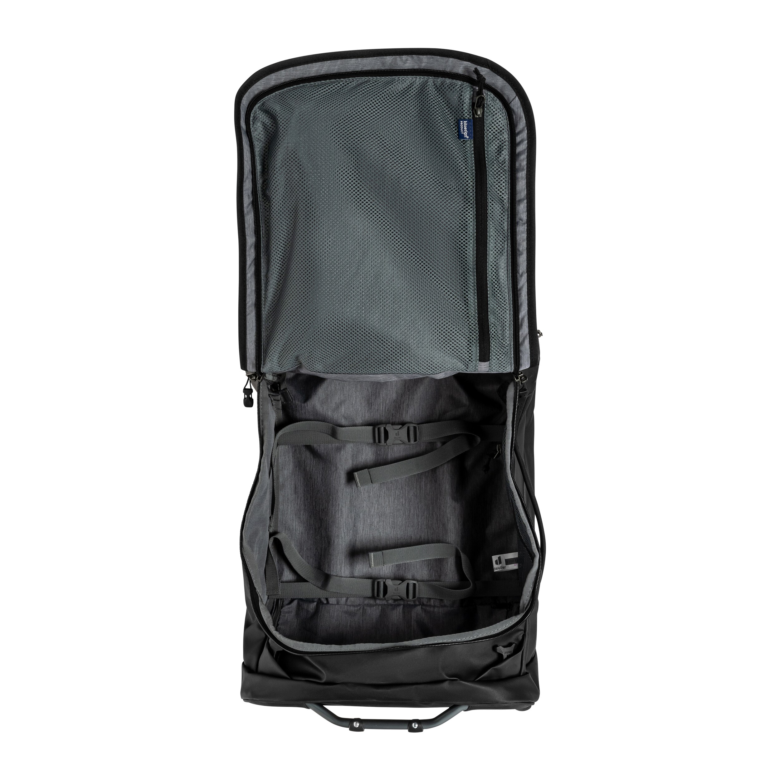 Deuter Duffel Pro Movo Wheeled Bag 36 l - Black