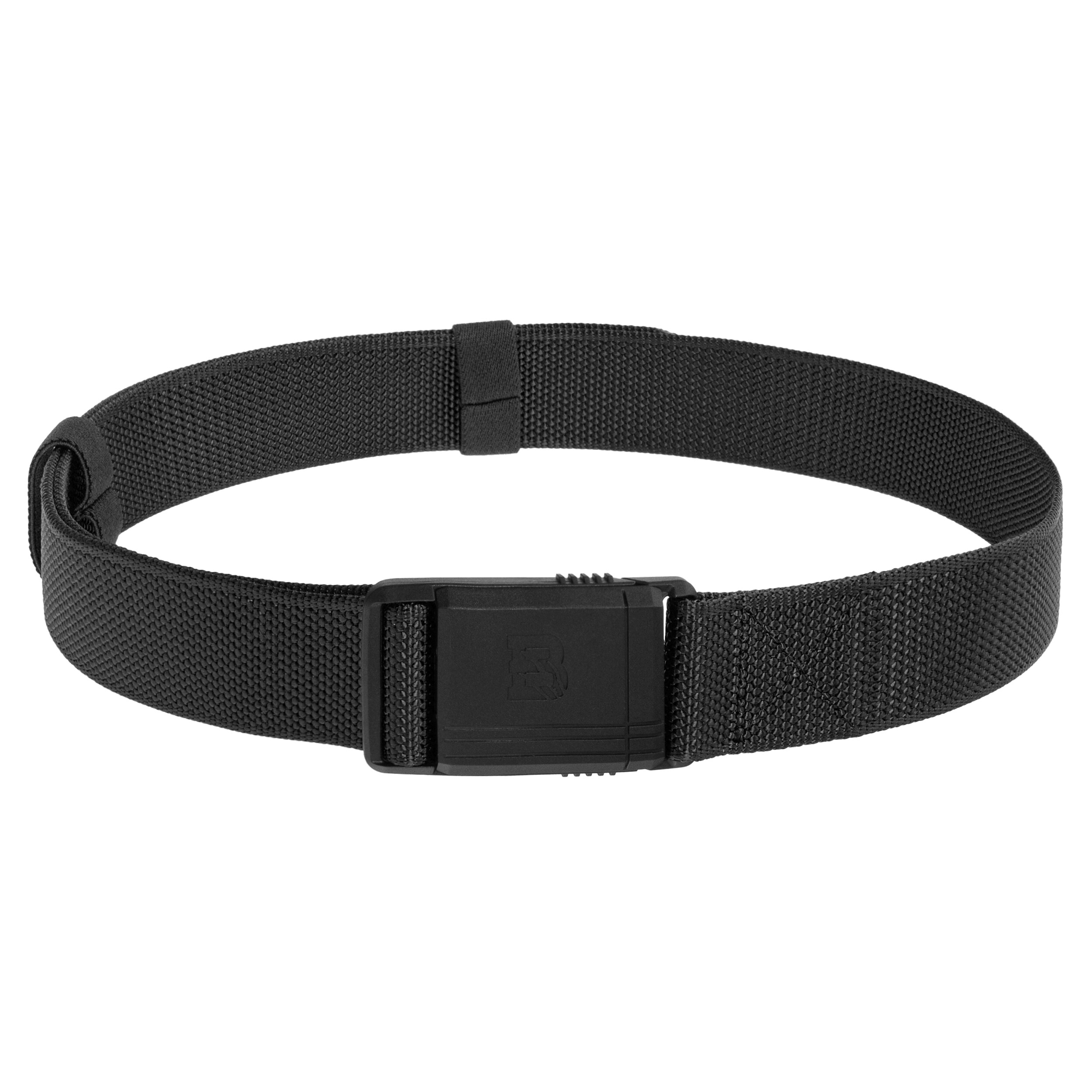 Badger Outdoor Quick Release M-Belt Stretch Belt - Black