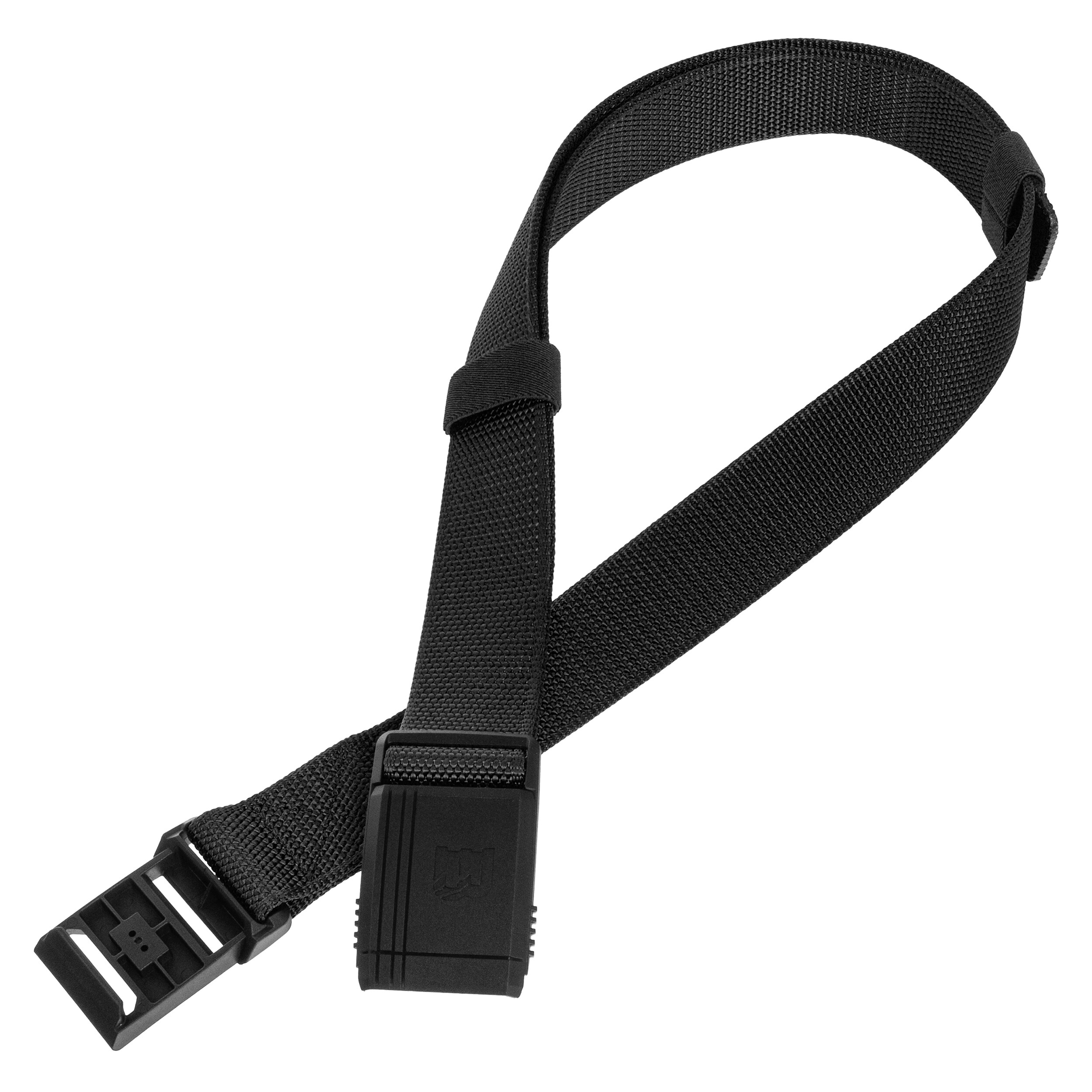 Badger Outdoor Quick Release M-Belt Stretch Belt - Black