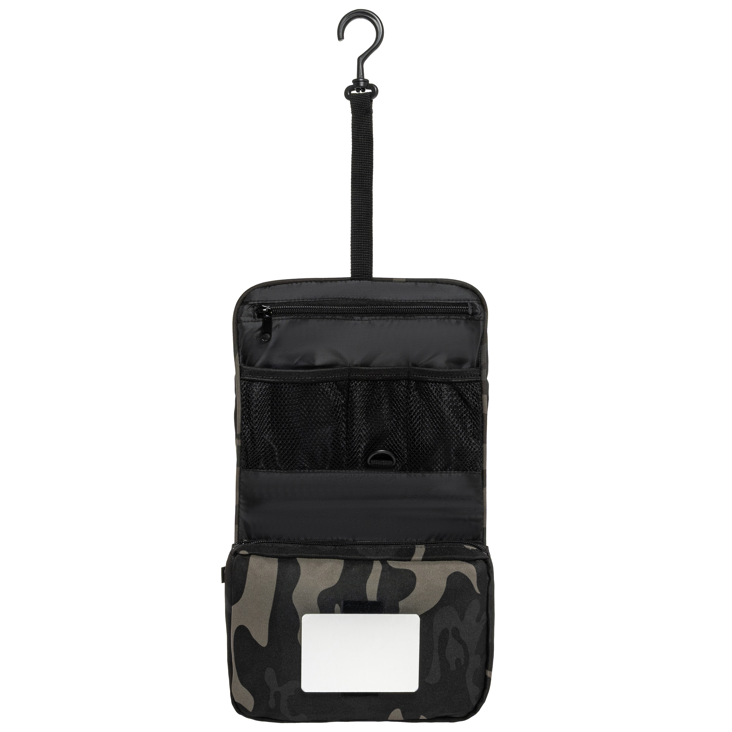 Brandit Toiletry Bag Large - Dark Camo