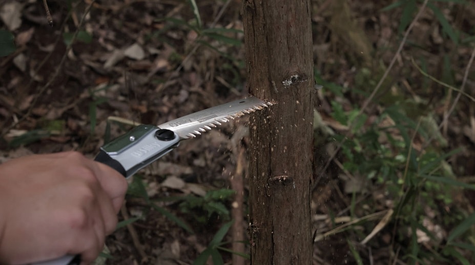 Silky Super Accel Curve 210-8 Folding Saw