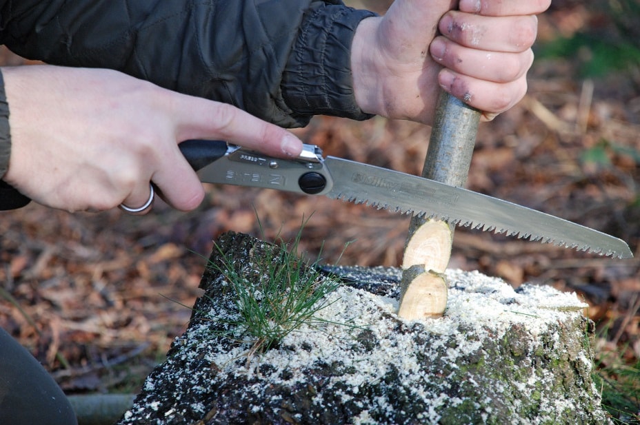 Silky Super Accel 210-14 Folding Saw