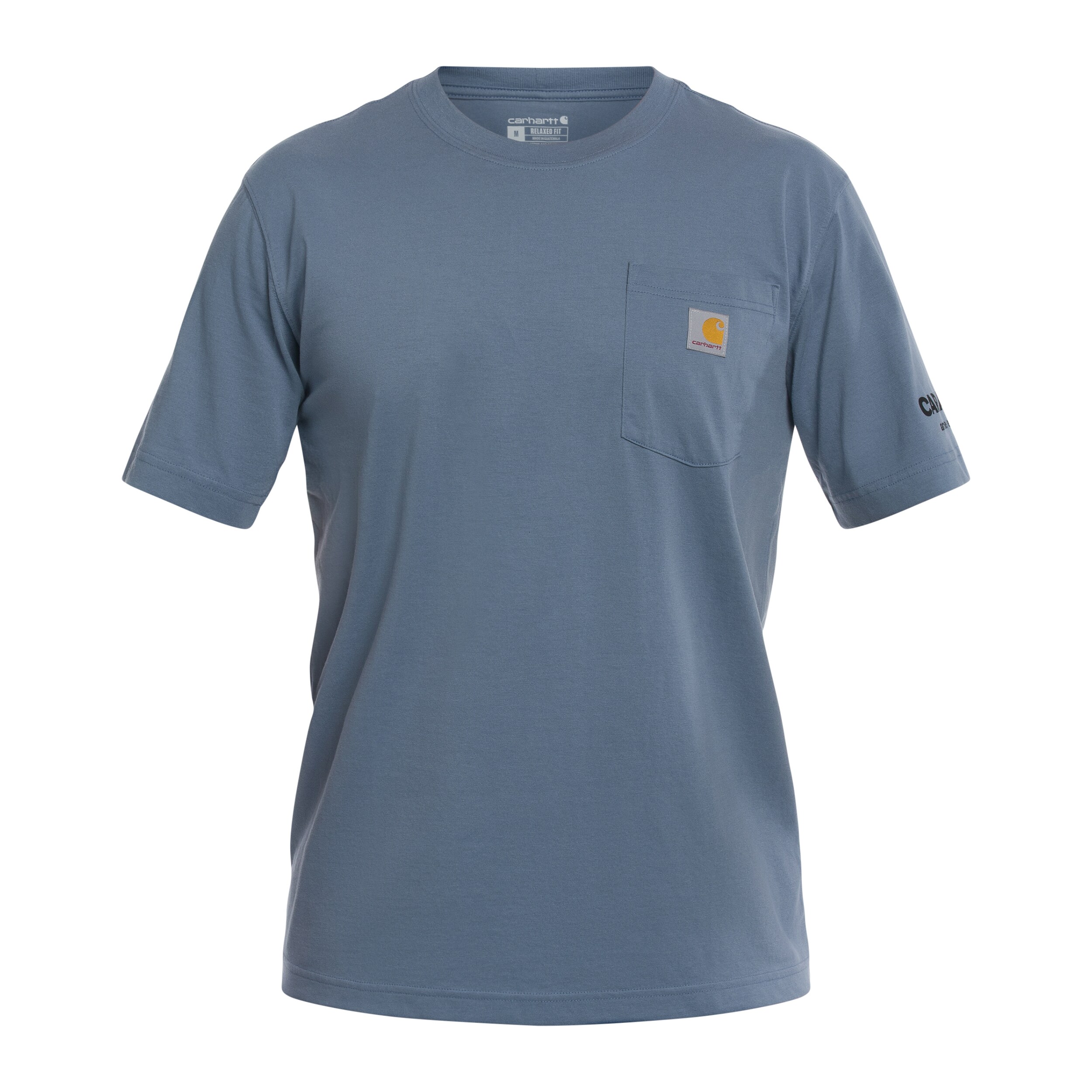 Carhartt Streetcar Graphic T-Shirt - Light Faded Navy