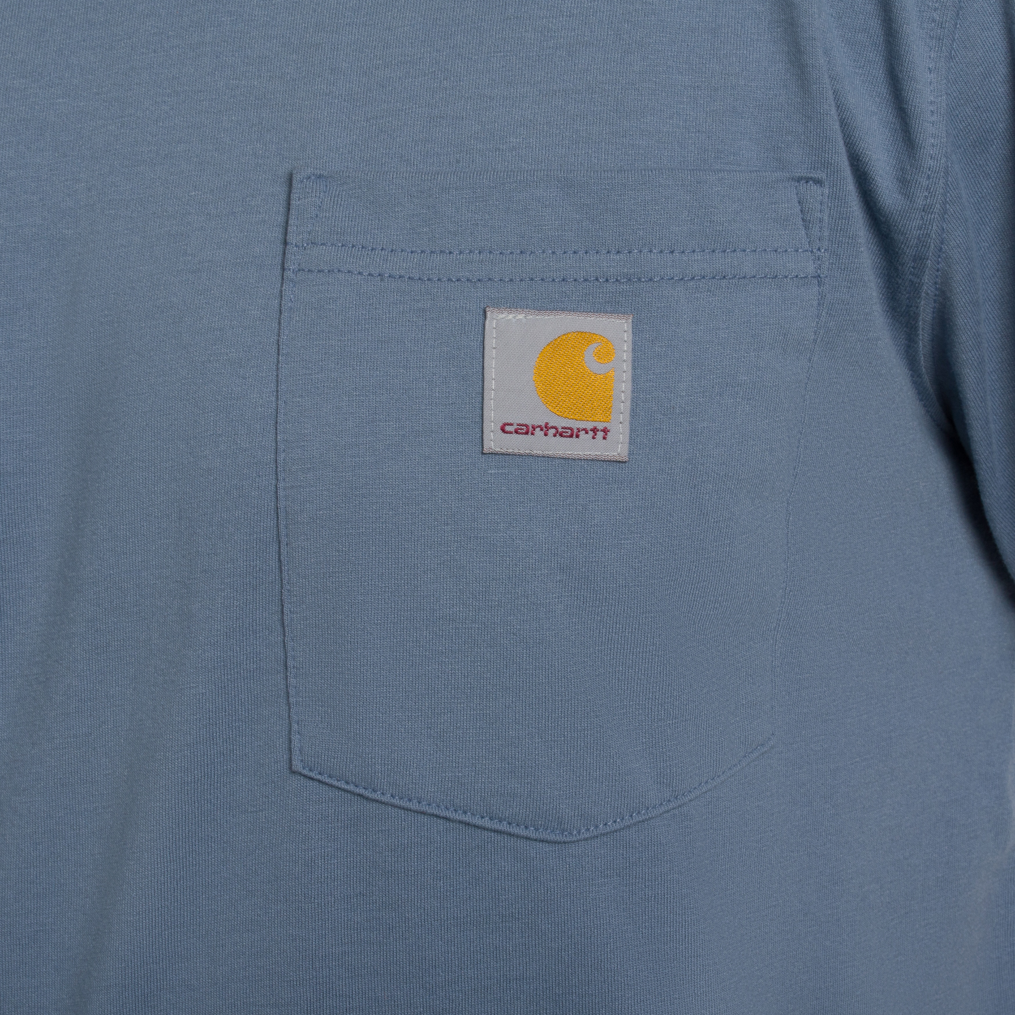 Carhartt Streetcar Graphic T-Shirt - Light Faded Navy