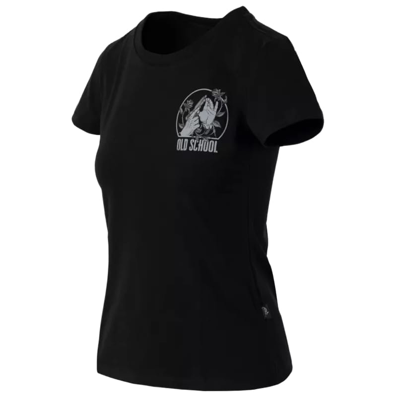 Helikon Old School Women's T-Shirt - Black