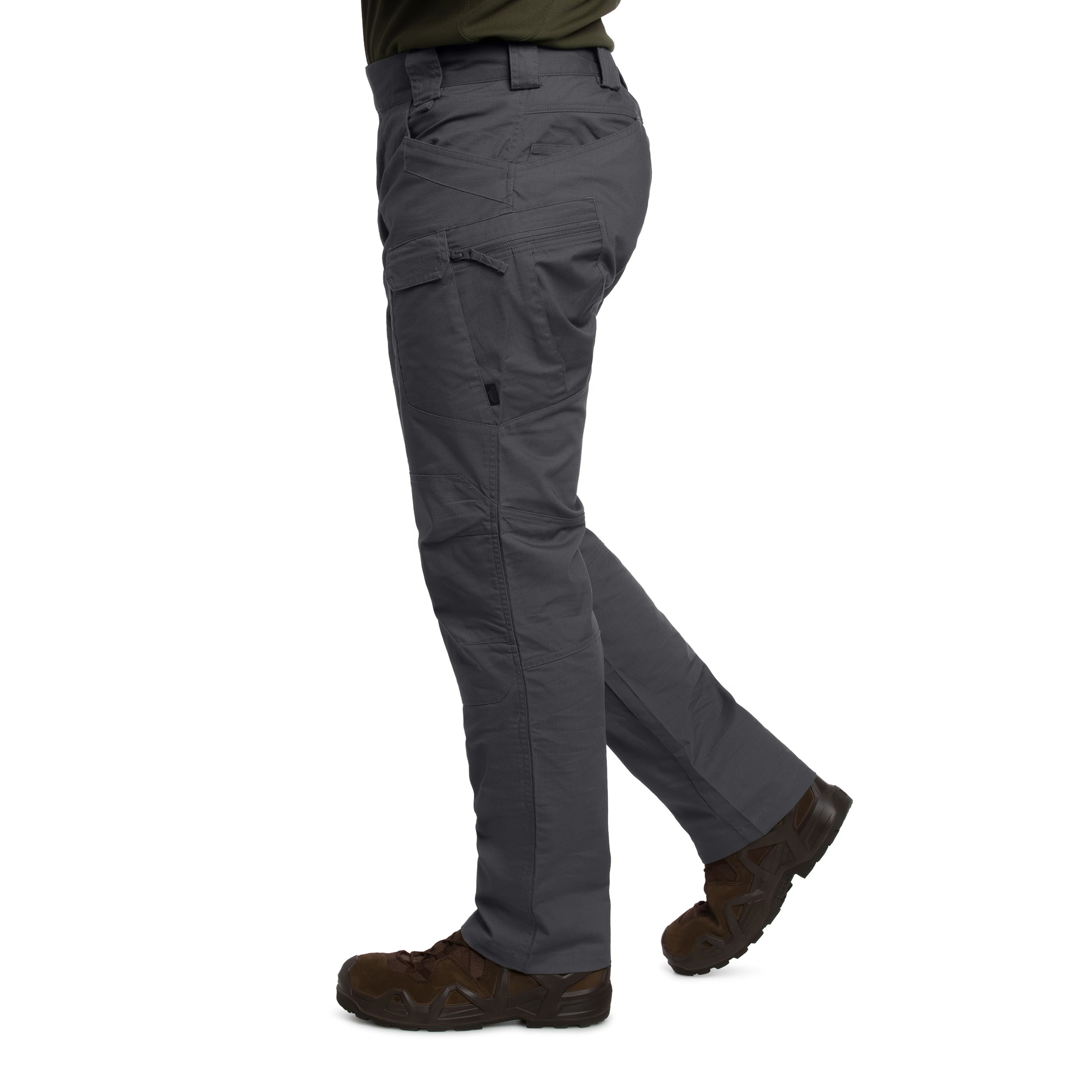 Helikon-Tex UTP PolyCotton Stretch Rip-Stop Trousers - Shadow Grey
