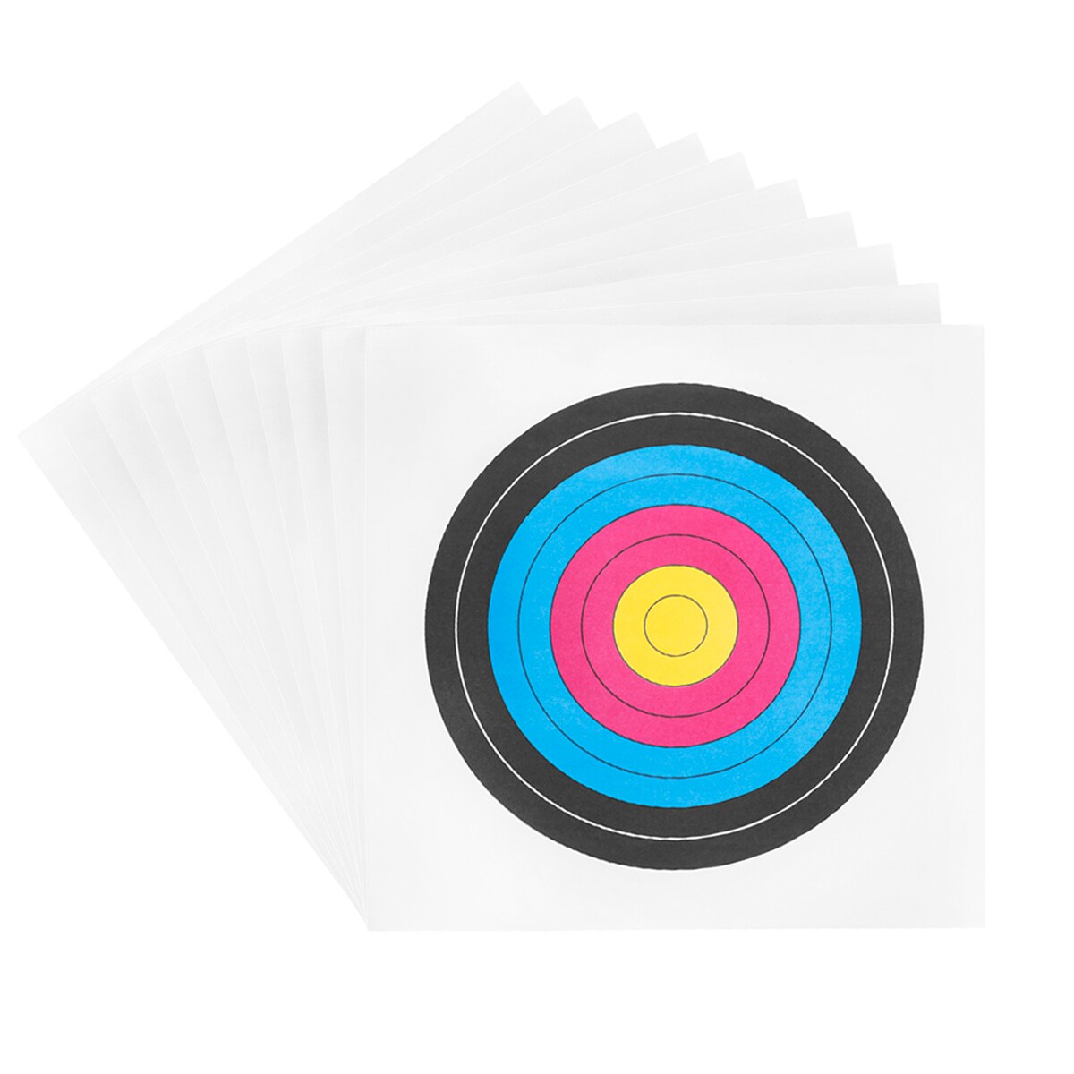 Archery Targets 20 pcs.