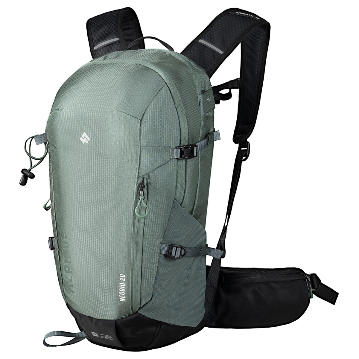Alpinus Negoiu Backpack 20 l - Sage