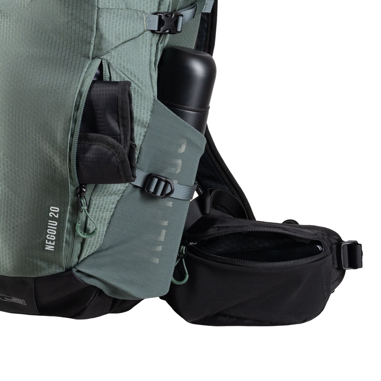 Alpinus Negoiu Backpack 20 l - Sage