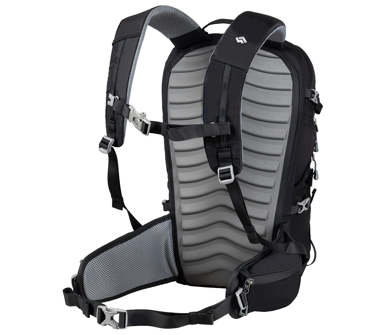 Alpinus Mismi Backpack 28 l - Black