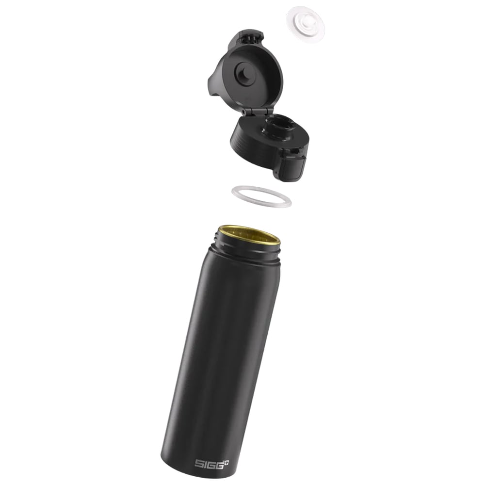 Sigg WMB One Alu Bottle 750 ml - Black