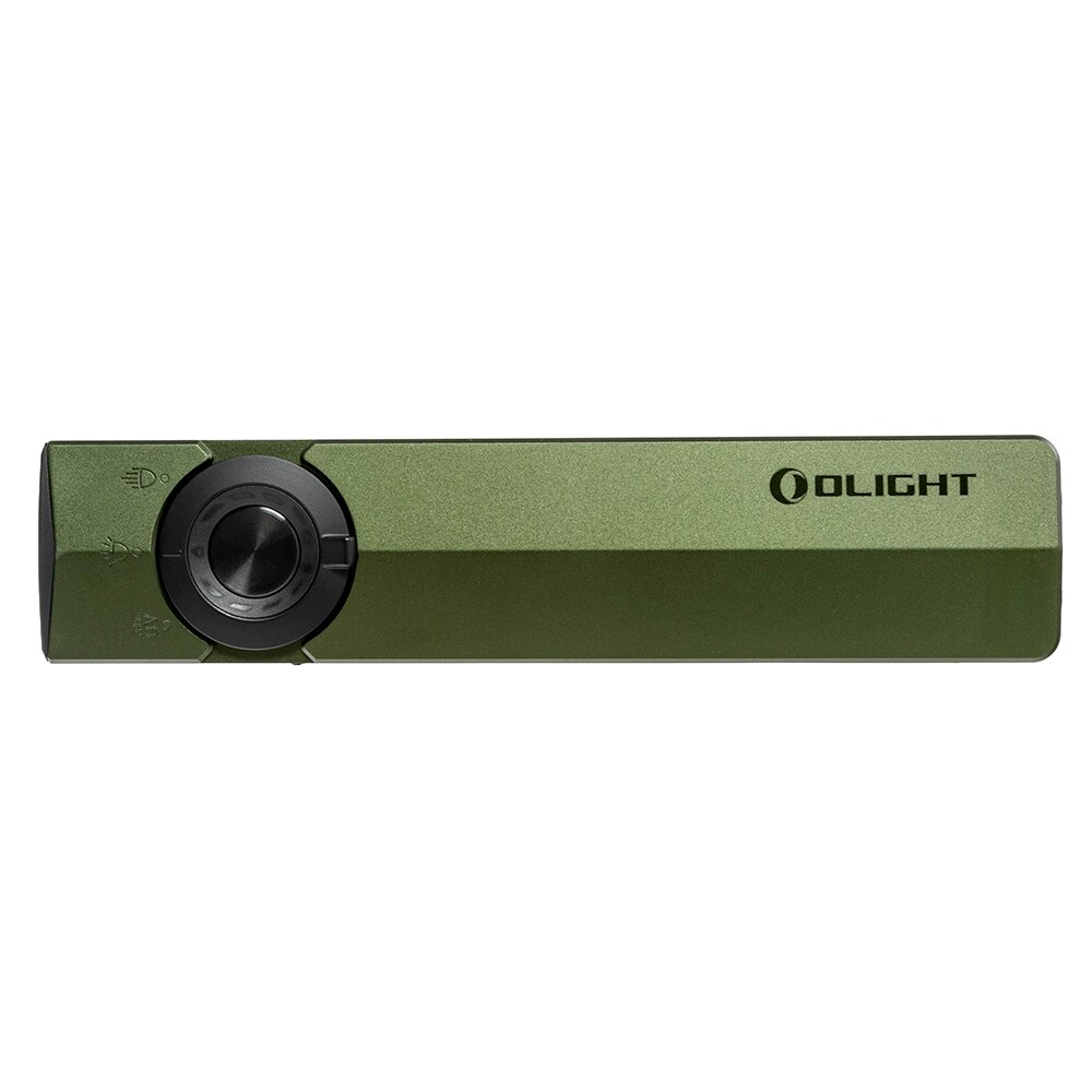 Olight ArkPro Class 1 Cool White Flashlight OD Green - 1500 lumens