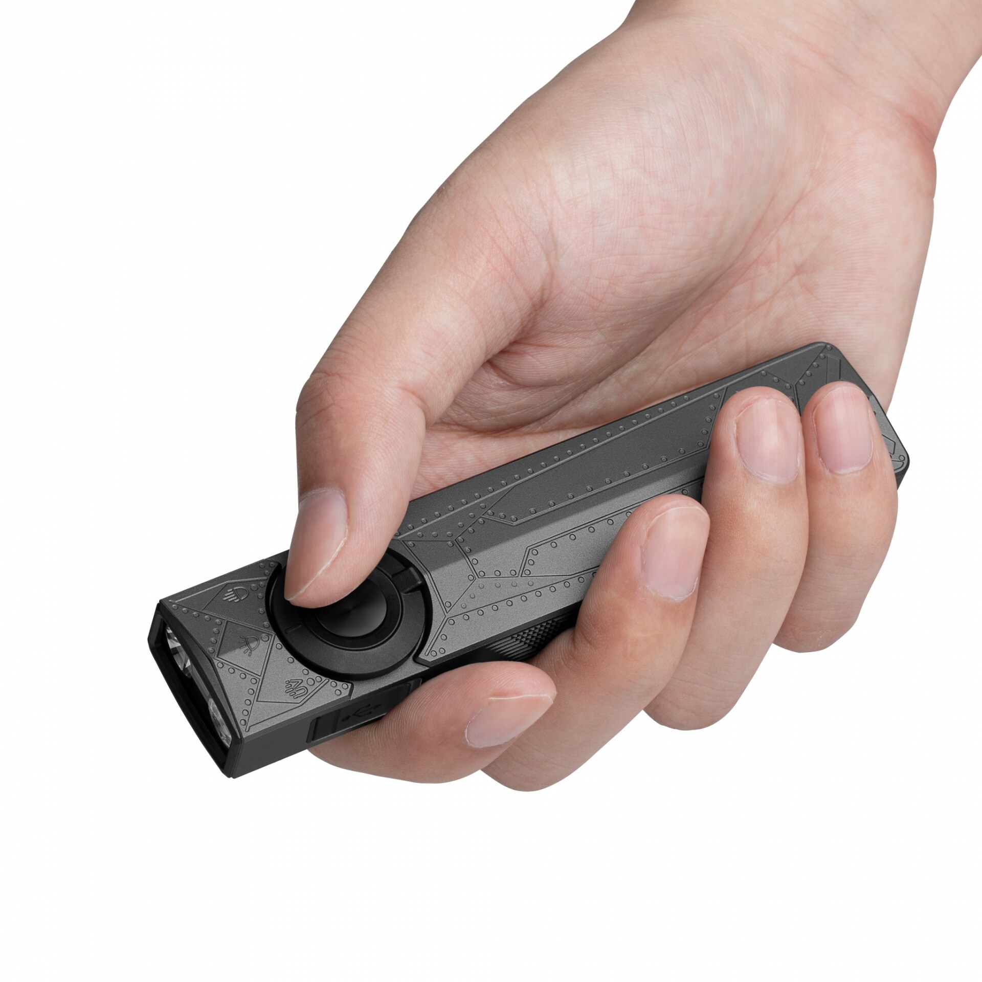 Olight ArkPro Class 1 Cool White Flashlight Phantom Squadron - 1500 lumens