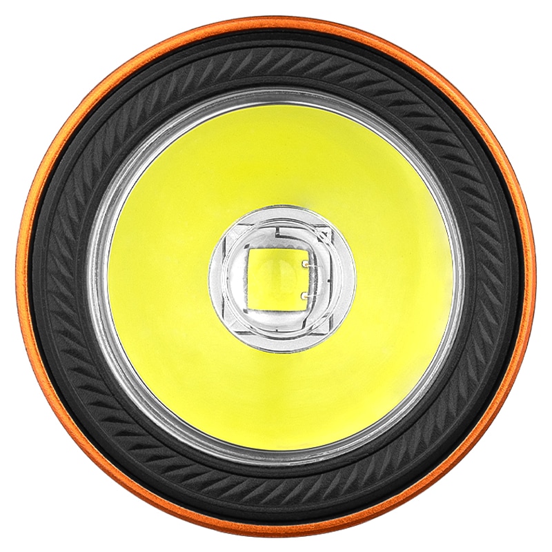 Olight Baton 4 Pro Flashlight Orange - 1600 lumens