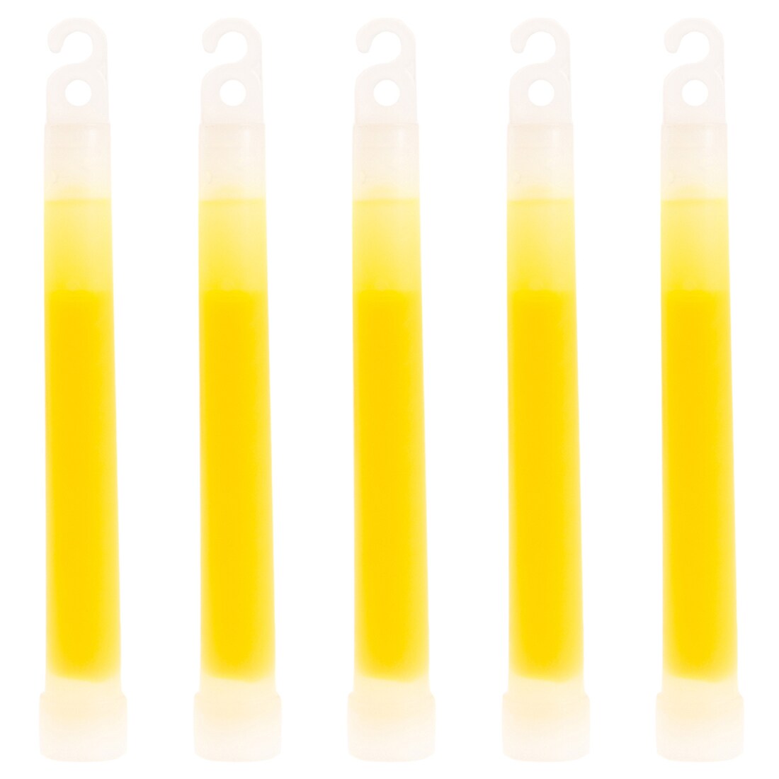 Badger Outdoor Lightstick Yellow - 5 pcs.