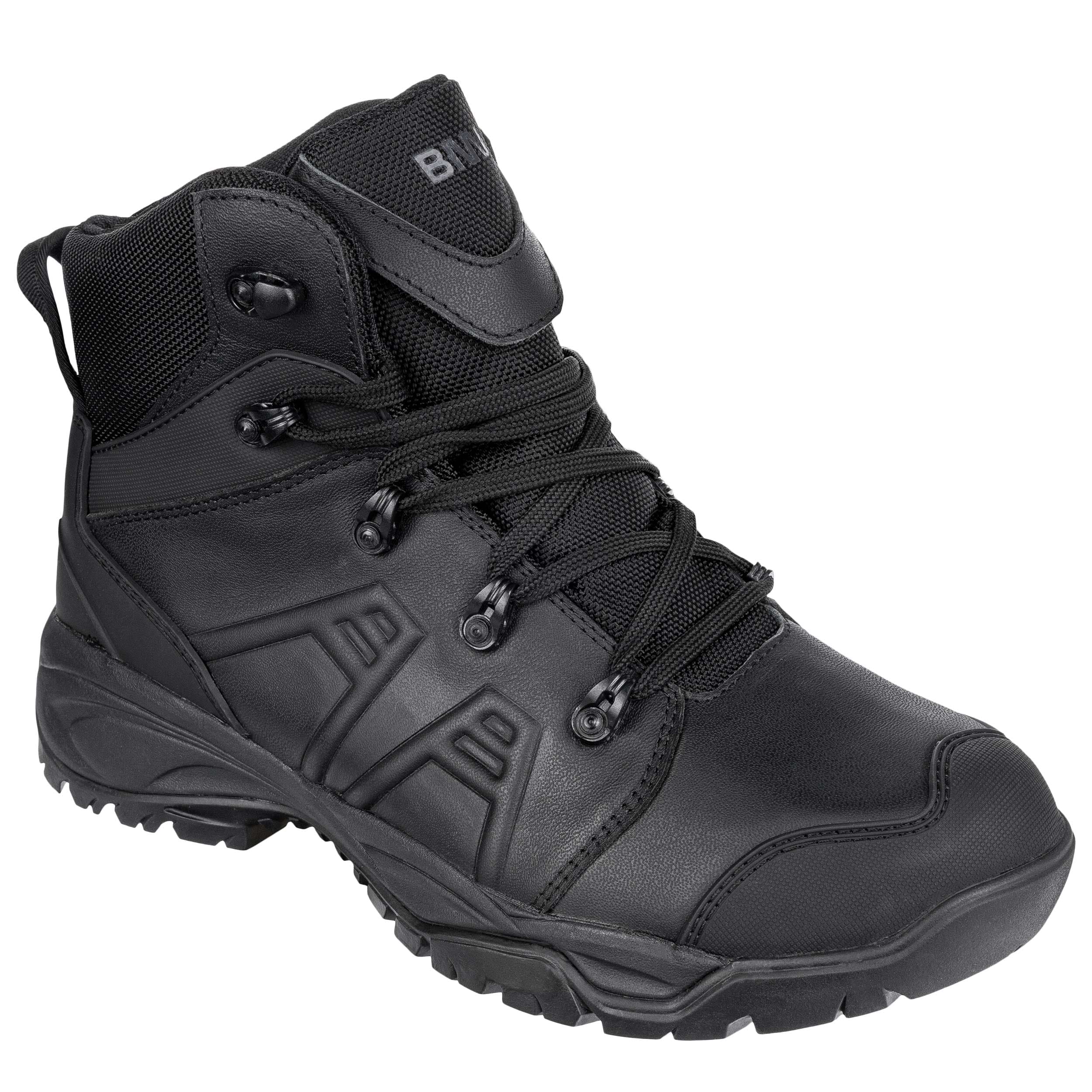 Bennon Panther XTR 06 NM Mid Boots - Black