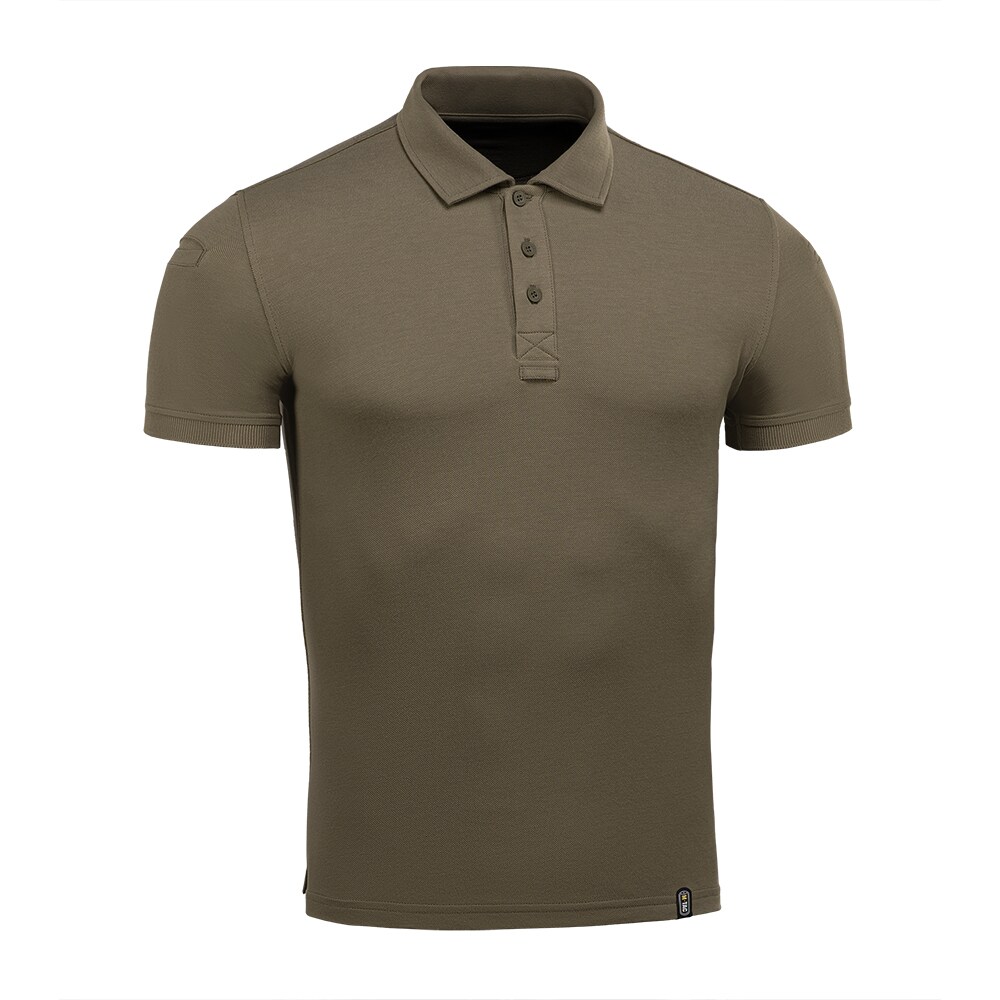 M-Tac Polo Basic 65/35 Shirt - Dark Olive