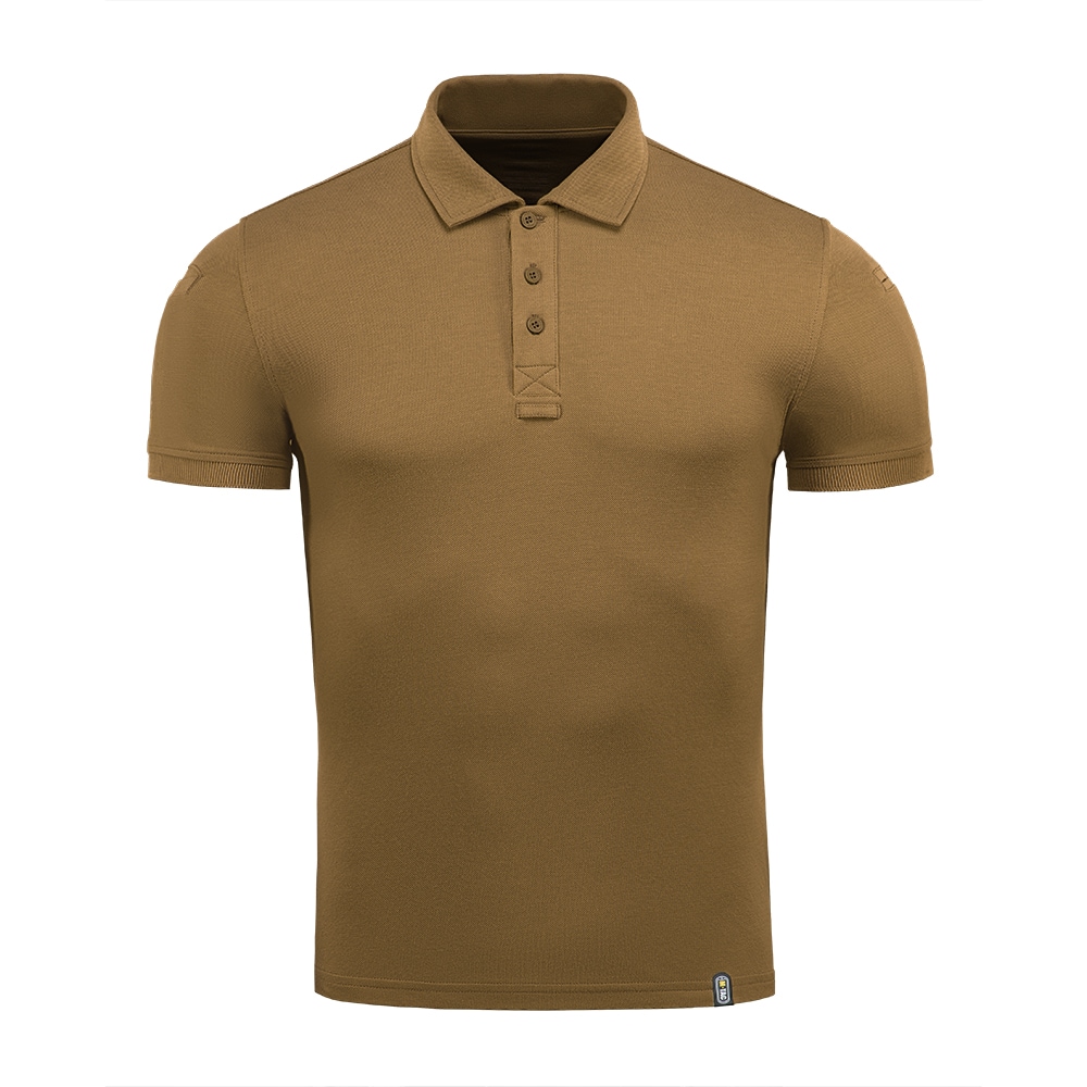 M-Tac Polo Basic 65/35 Shirt - Coyote Brown