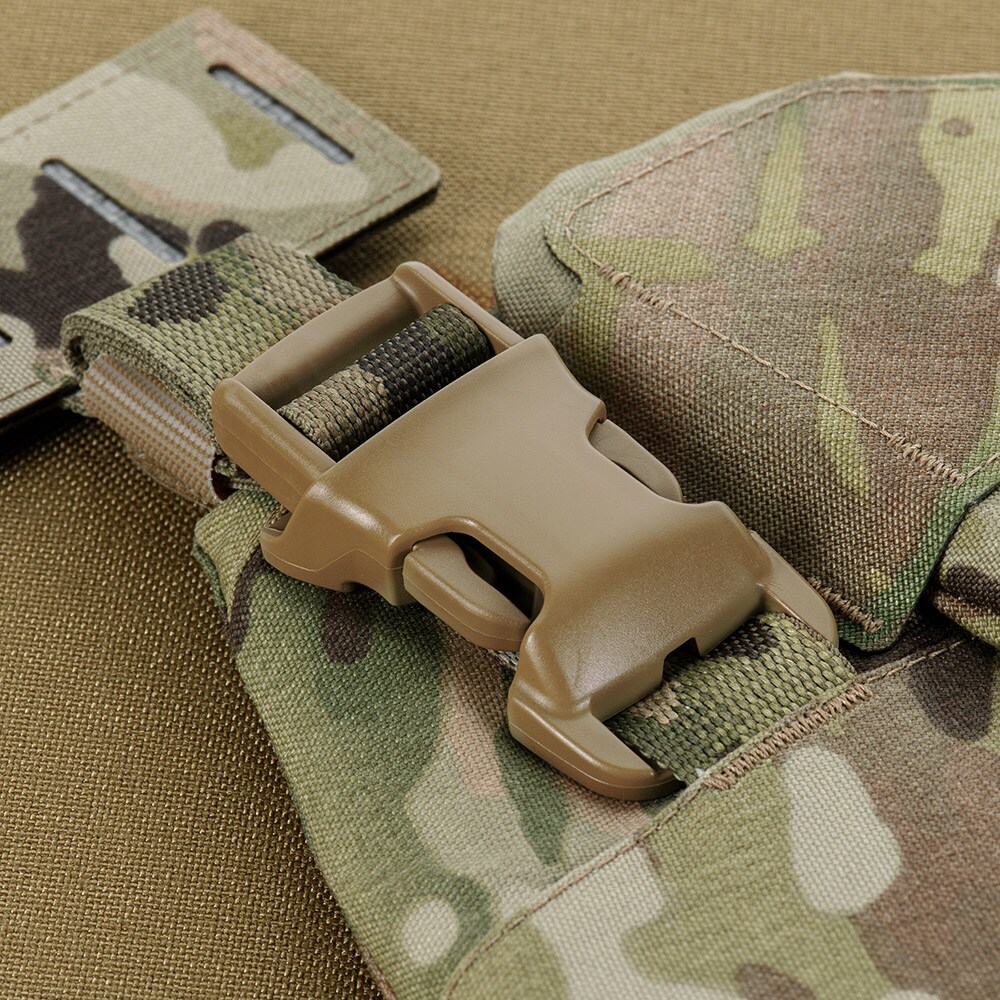 M-Tac Groin Protection for ballistic inserts - MultiCam