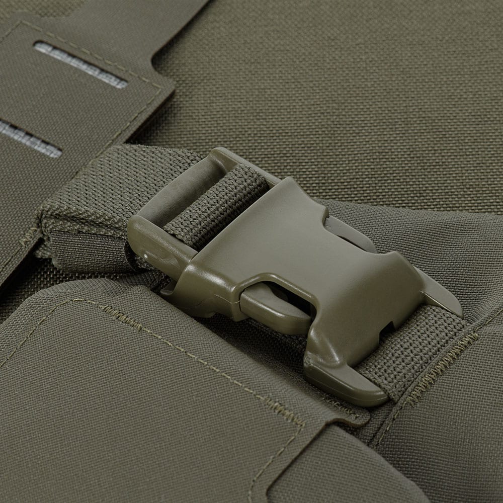 M-Tac Groin Protection for ballsitic cartridges - Ranger Green