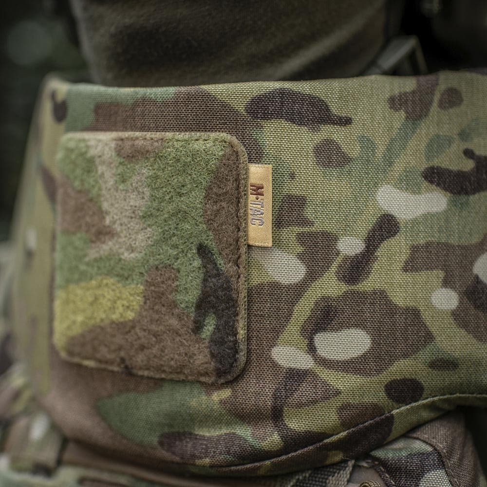 M-Tac Elite Protective Collar for ballistic inserts - MultiCam