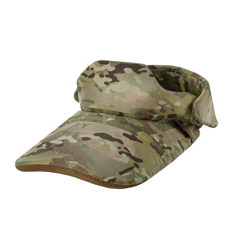 M-Tac Elite Protective Collar for ballistic inserts - MultiCam