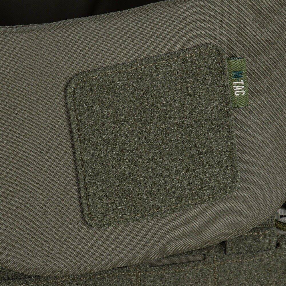 M-Tac Sturm Protective Gorget for ballistic inserts - Ranger Green