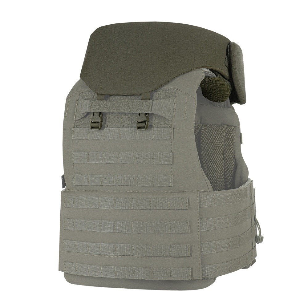 M-Tac Sturm Protective Gorget for ballistic inserts - Ranger Green