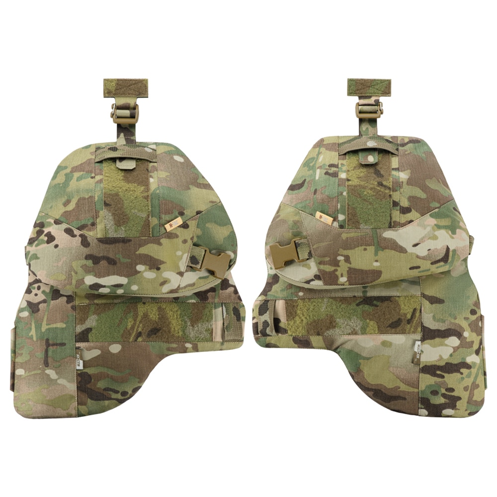 M-Tac Shoulder Protectors for ballistic inserts MultiCam - 2 pcs.