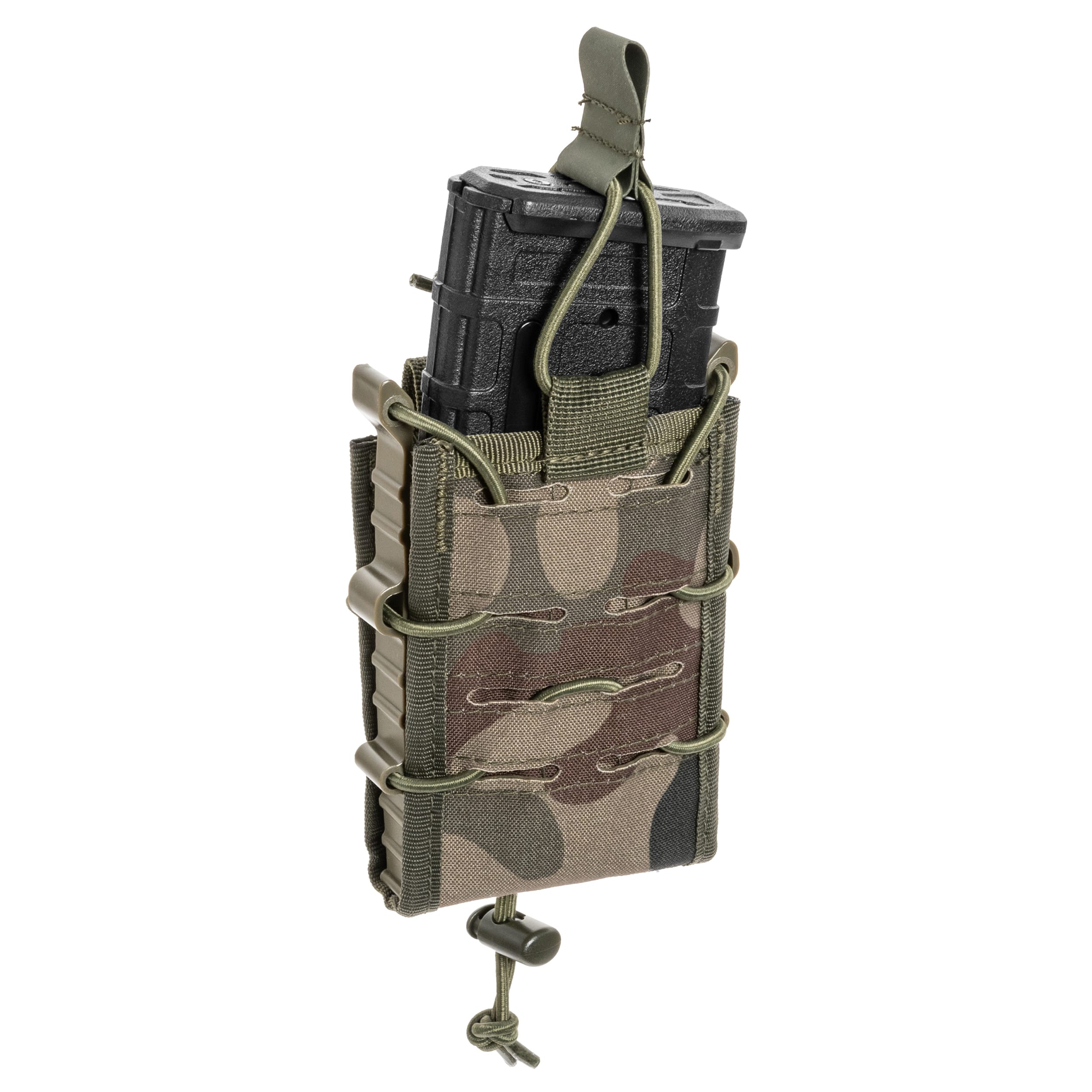 Mil-Tec Flex Universal Pouch for magazine - wz.93 Pantera PL Woodland