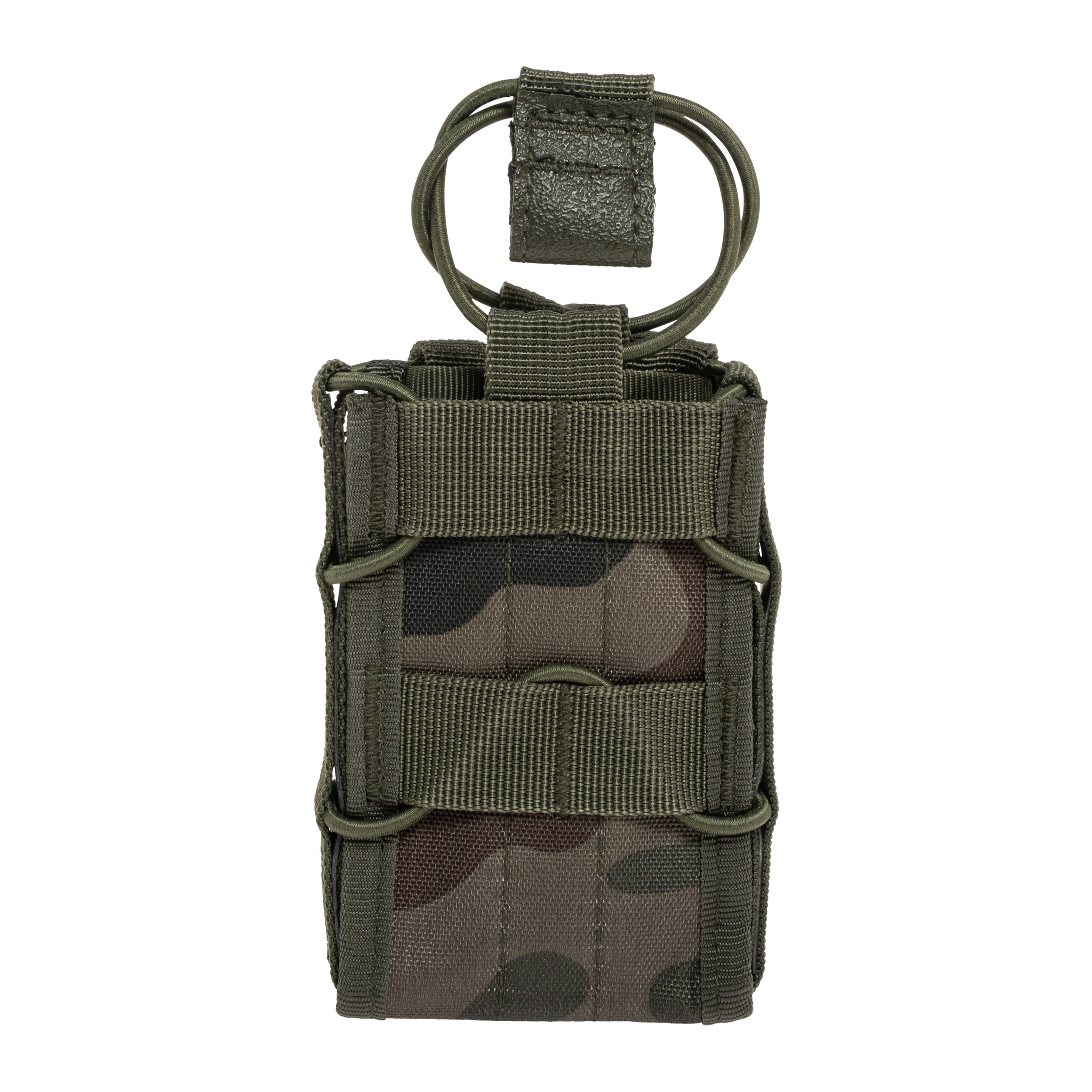 Mil-Tec Single Magazine Pouch - wz.93 Pantera PL Woodland