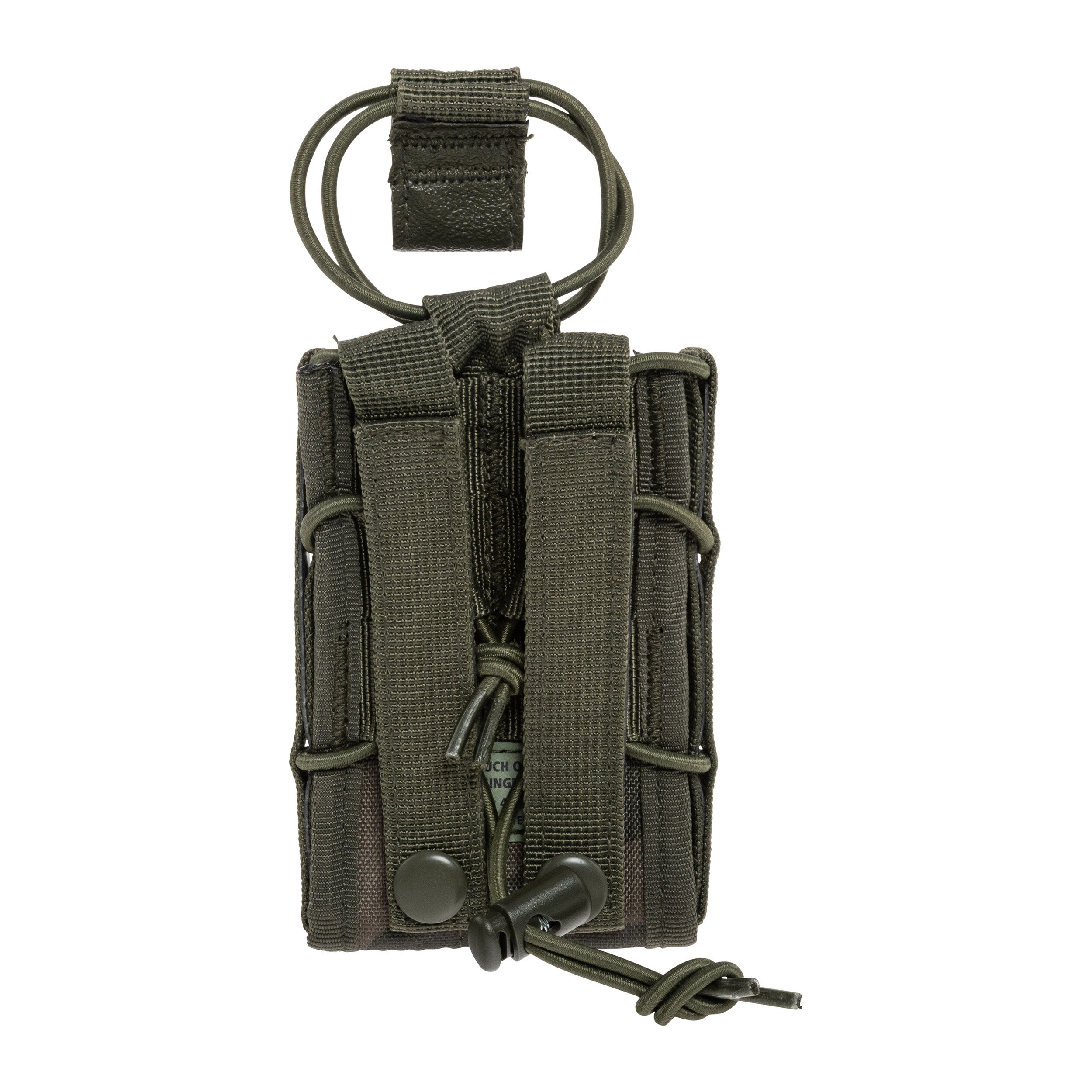 Mil-Tec Single Magazine Pouch - wz.93 Pantera PL Woodland