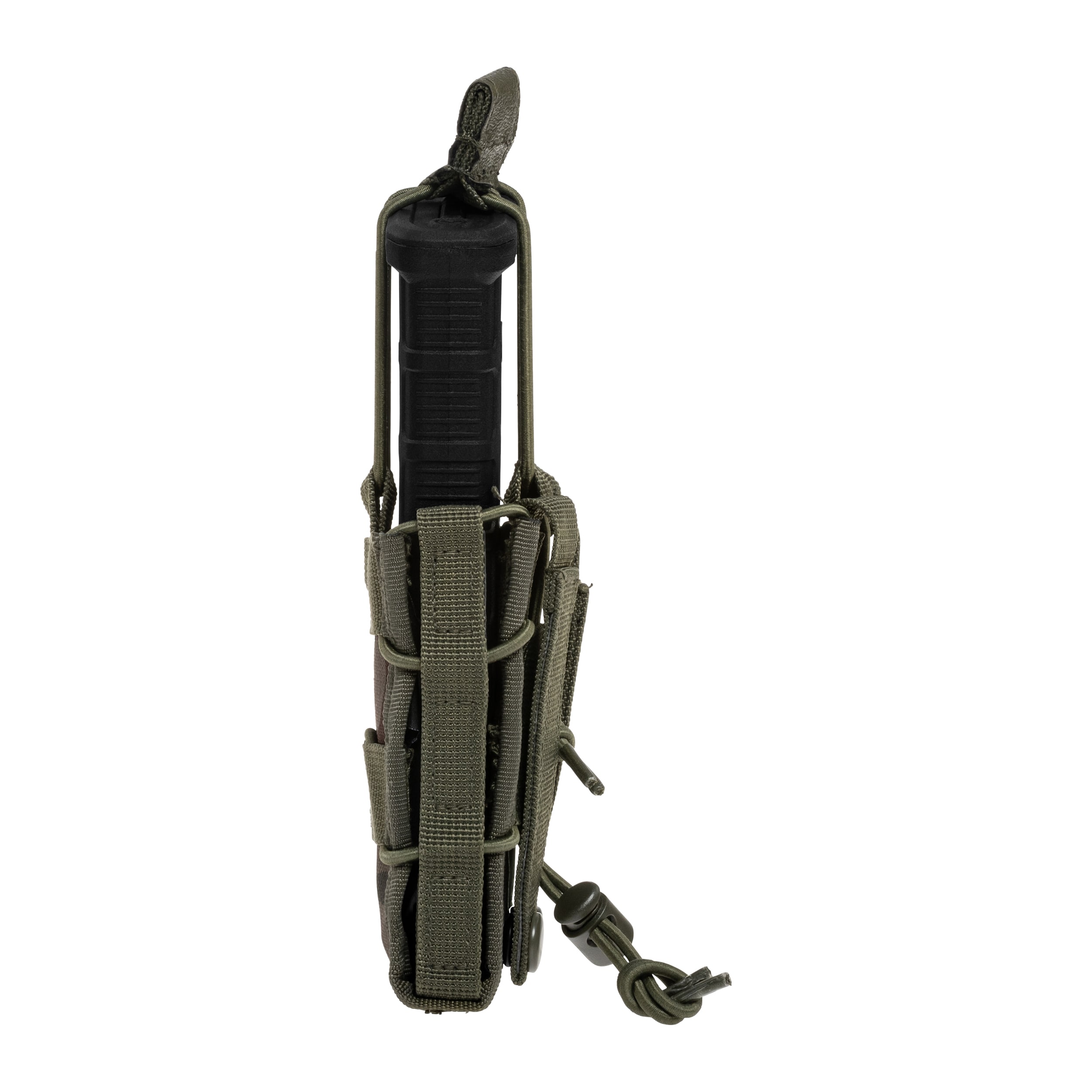 Mil-Tec Single Magazine Pouch - wz.93 Pantera PL Woodland