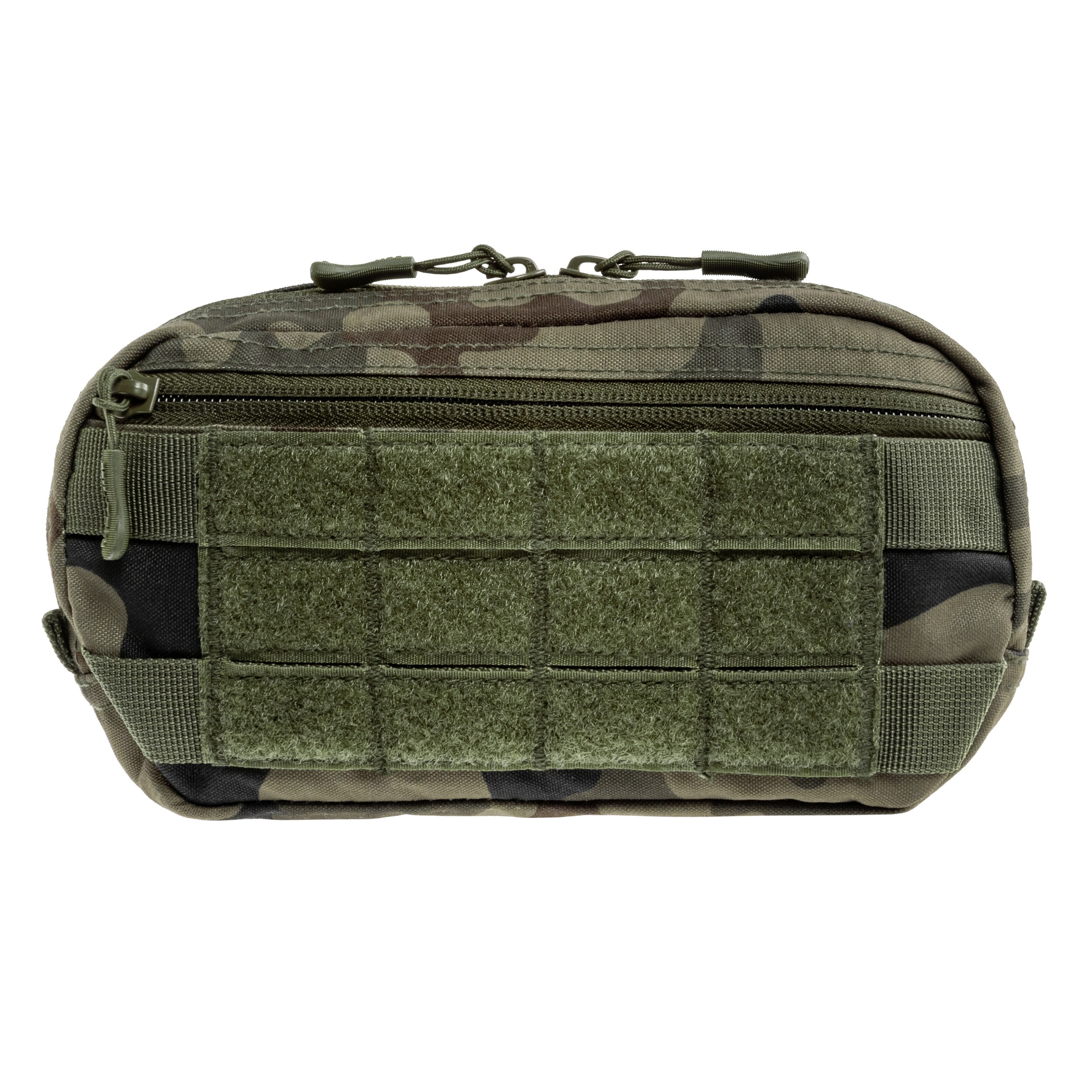 Mil-Tec Fanny Pack MOLLE Waist Bag - wz.93 Pantera PL Woodland
