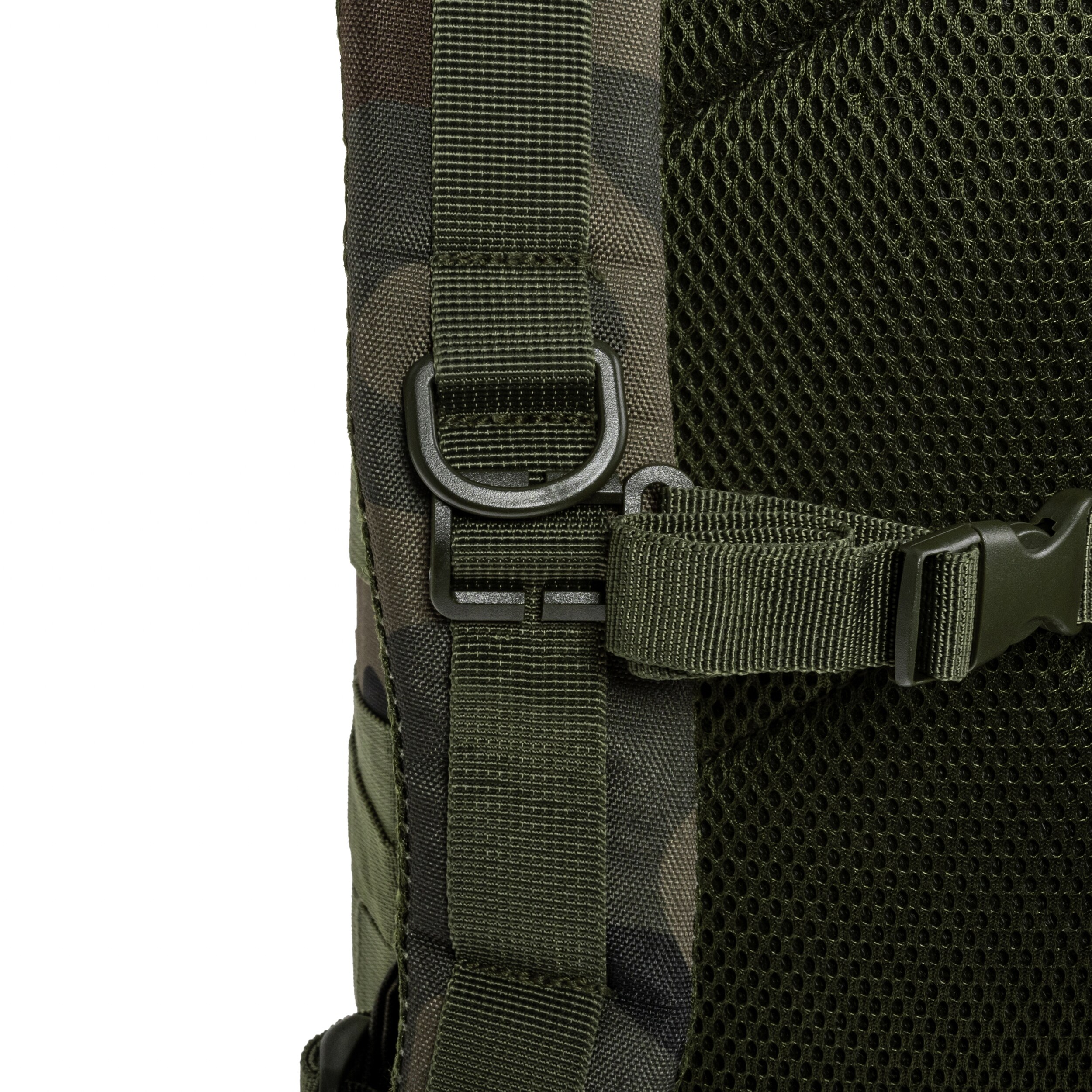 Mil-Tec Assault Pack Small Backpack 20 l - wz.93 Pantera PL Woodland