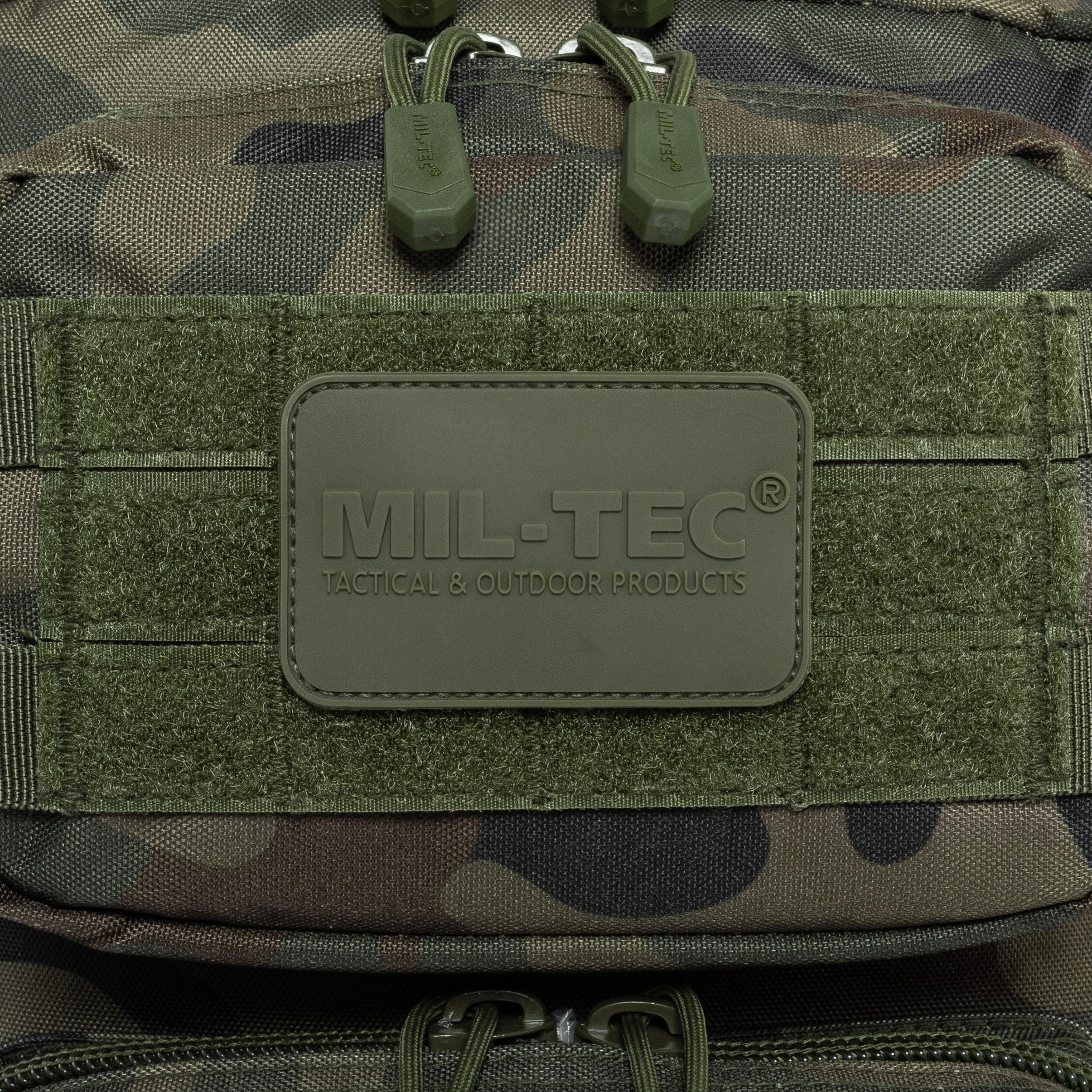 Mil-Tec Assault Pack Large Backpack 36 l - wz.93 Pantera PL Woodland