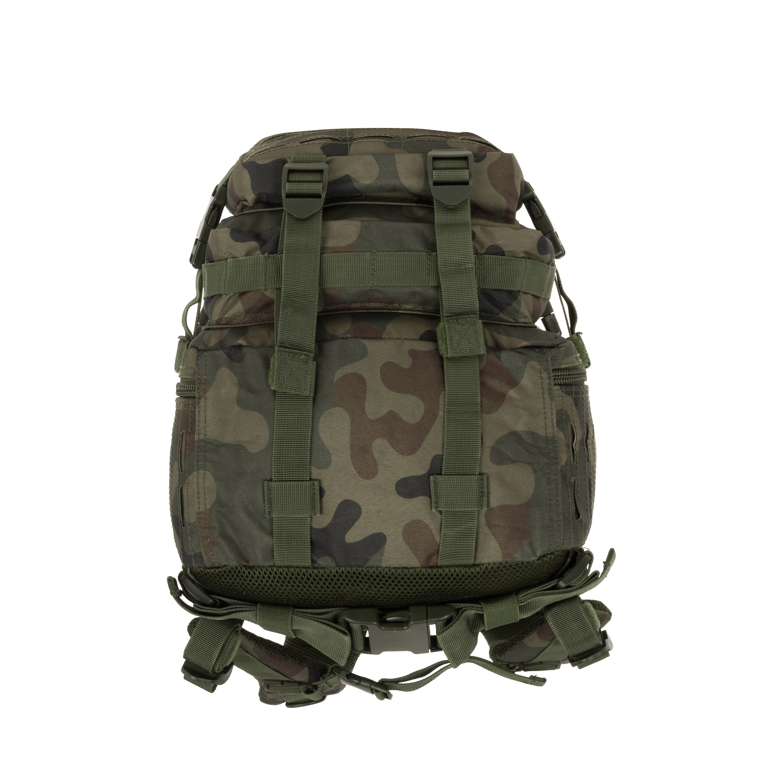 Mil-Tec Assault Pack Laser Cut Large Backpack 36 l - wz.93 Pantera PL Woodland