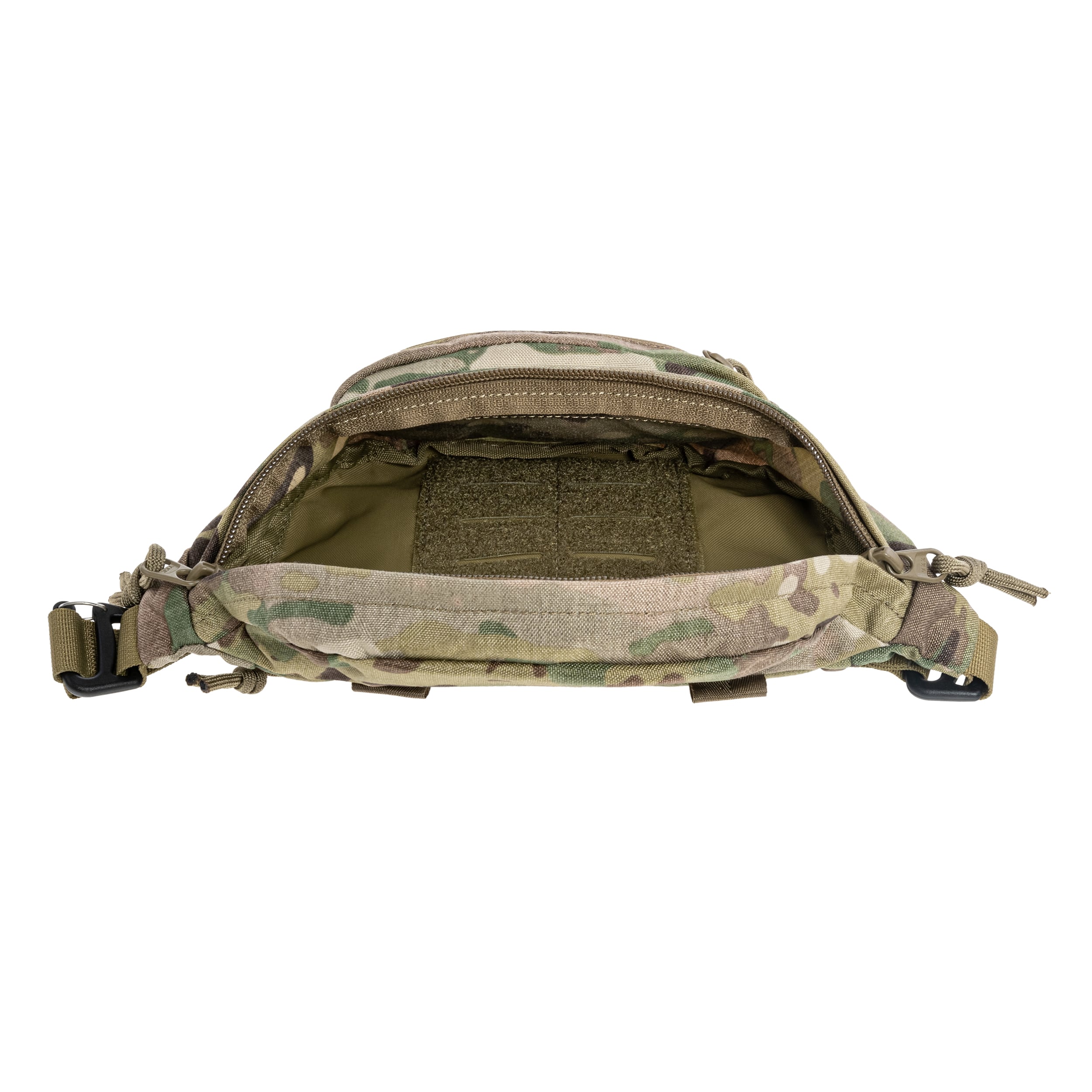 Tasmanian Tiger Modular Hip Bag - MultiCam