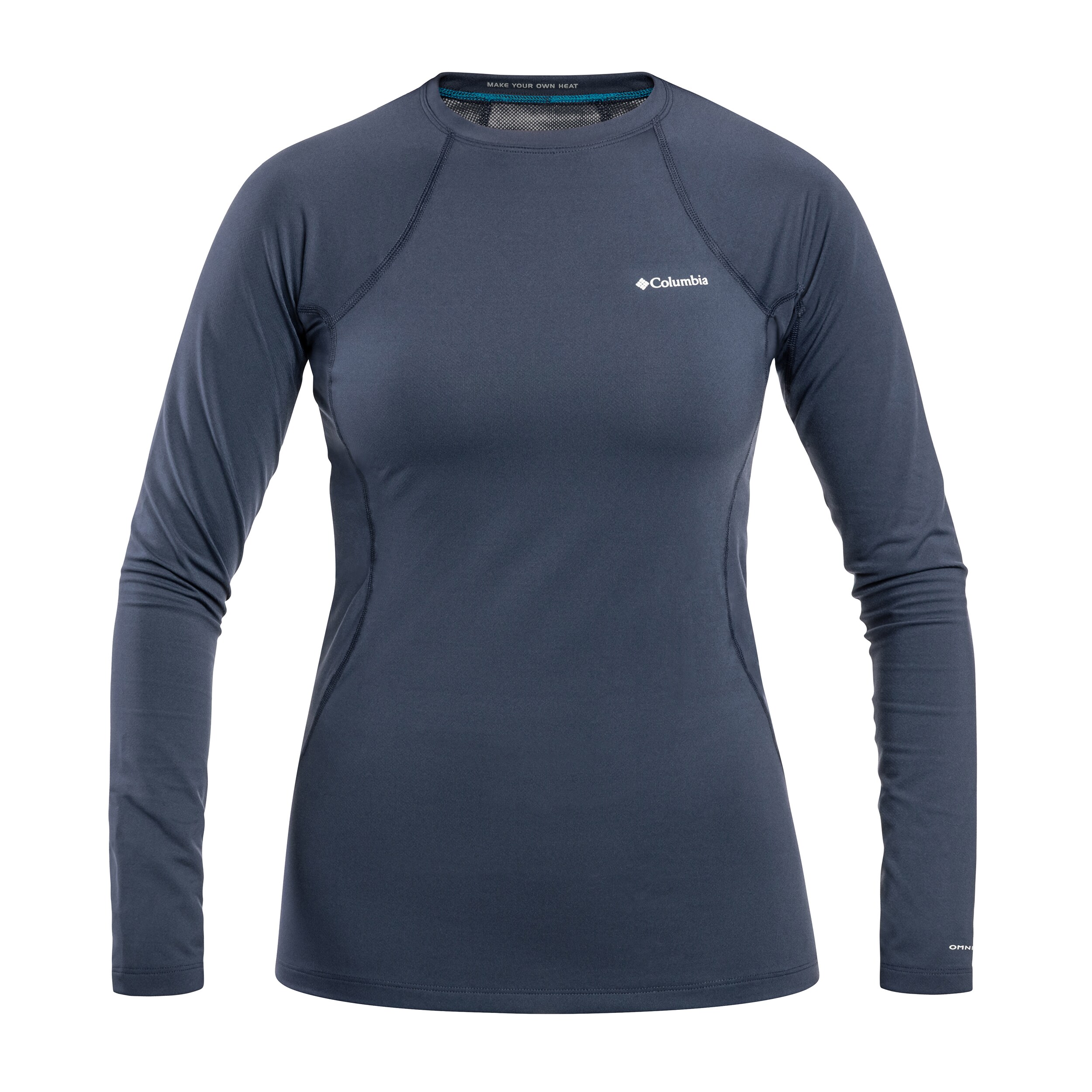 Columbia Omni-Heat Midweight Baselayer Crew Women's Thermal