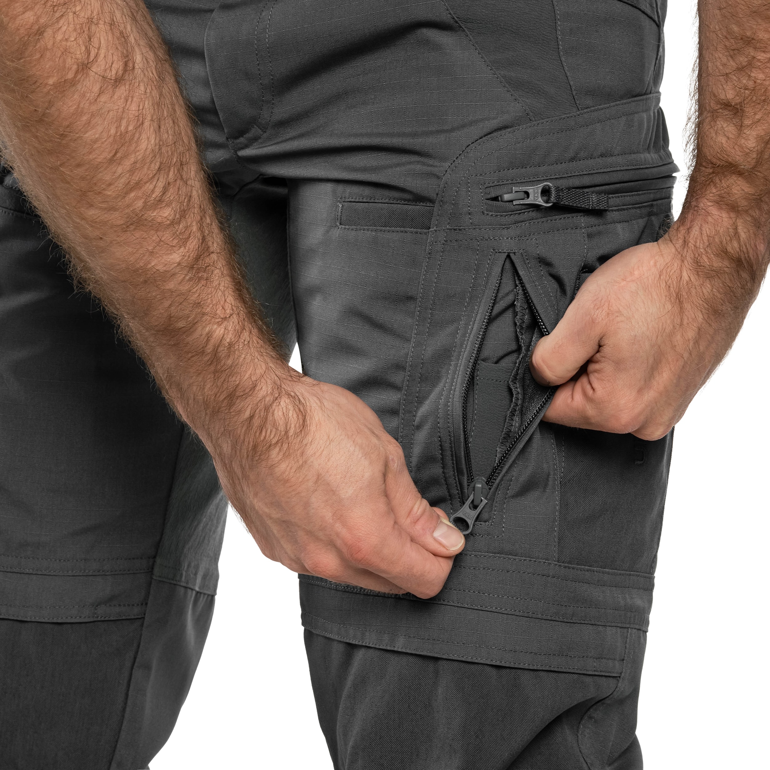 UF PRO P-40 All-Terrain Gen.3 Tactical Pants - Steel Grey