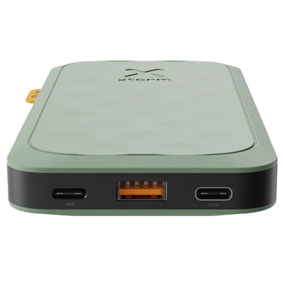 Xtorm Fuel Series 5 10000 mAh 20 W V2 Powerbank - Sage Green